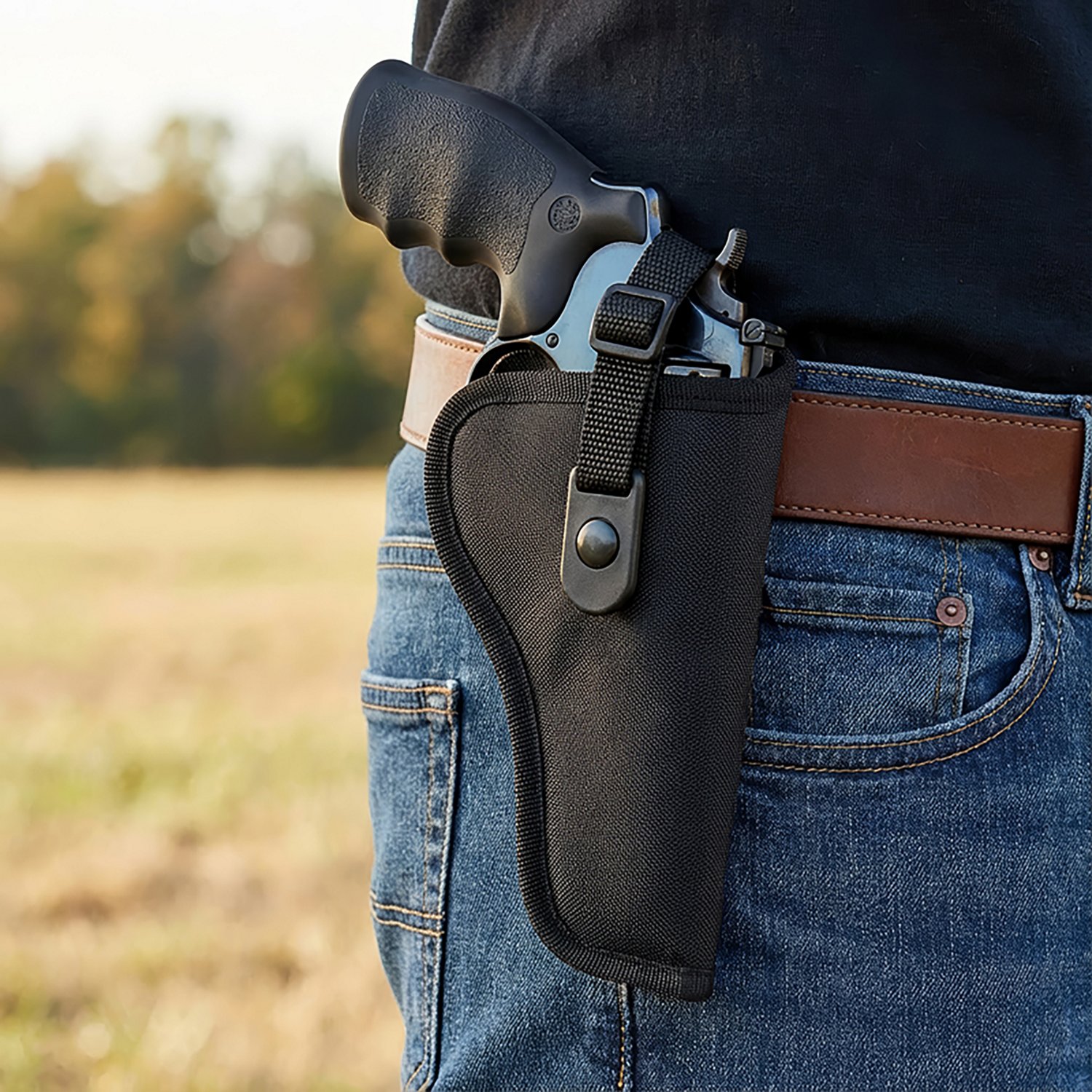 Redfield 3-4 in Revolver Holster - view number 3