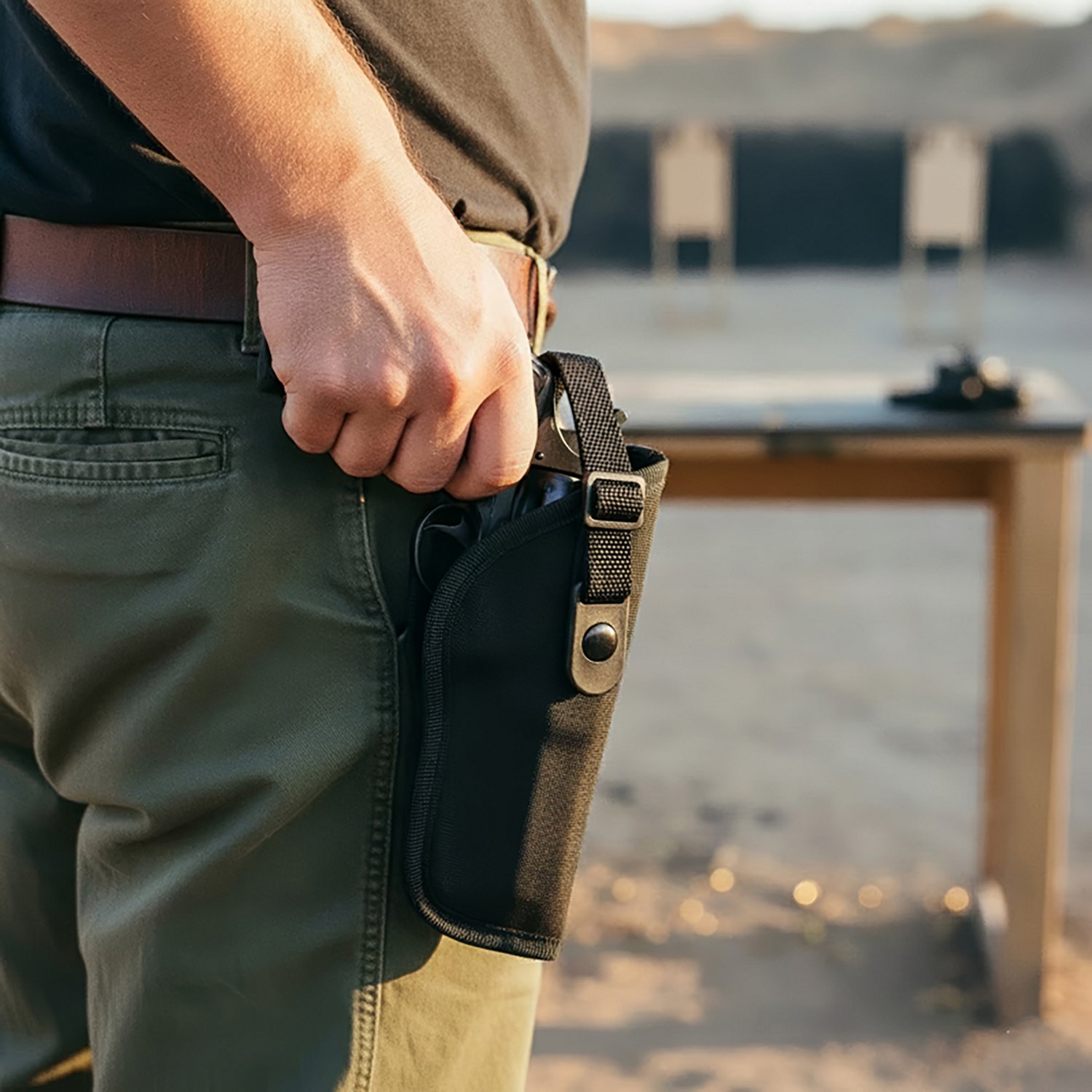 Redfield 5-6 in Revolver Holster - view number 3