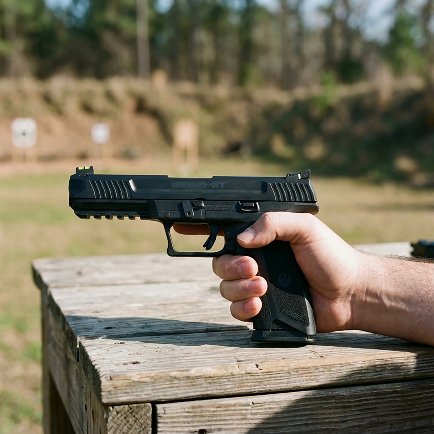 Ruger 57 Pro 5.7x28mm Pistol - view number 4