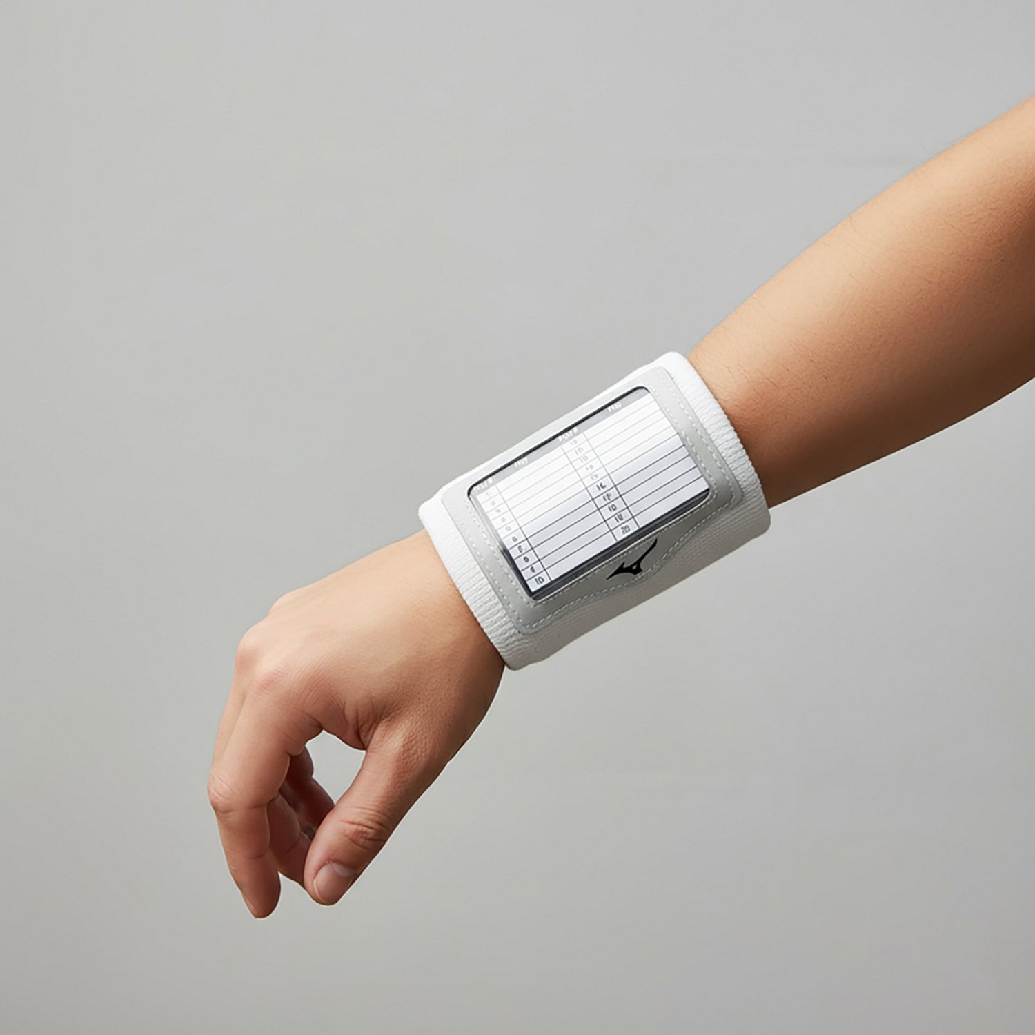 Mizuno Play Call Wristband                                                                                                       - view number 2