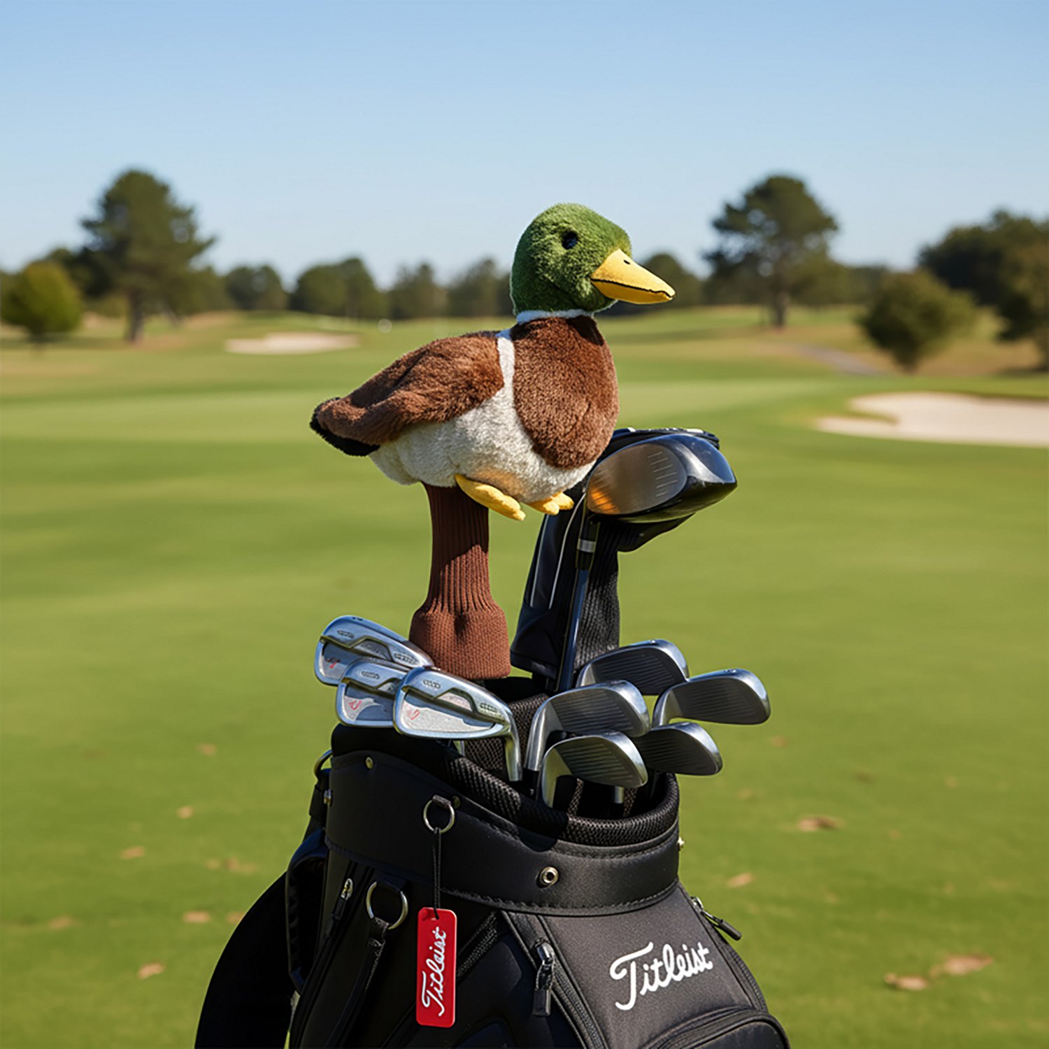 Daphne's Headcovers Mallard Driver Headcover                                                                                     - view number 3