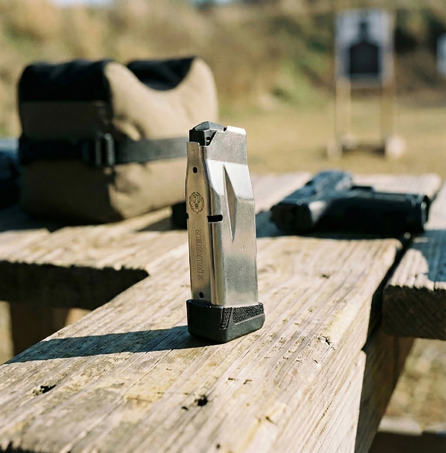 Ruger Max 9 9mm 12-Round Magazine - view number 3