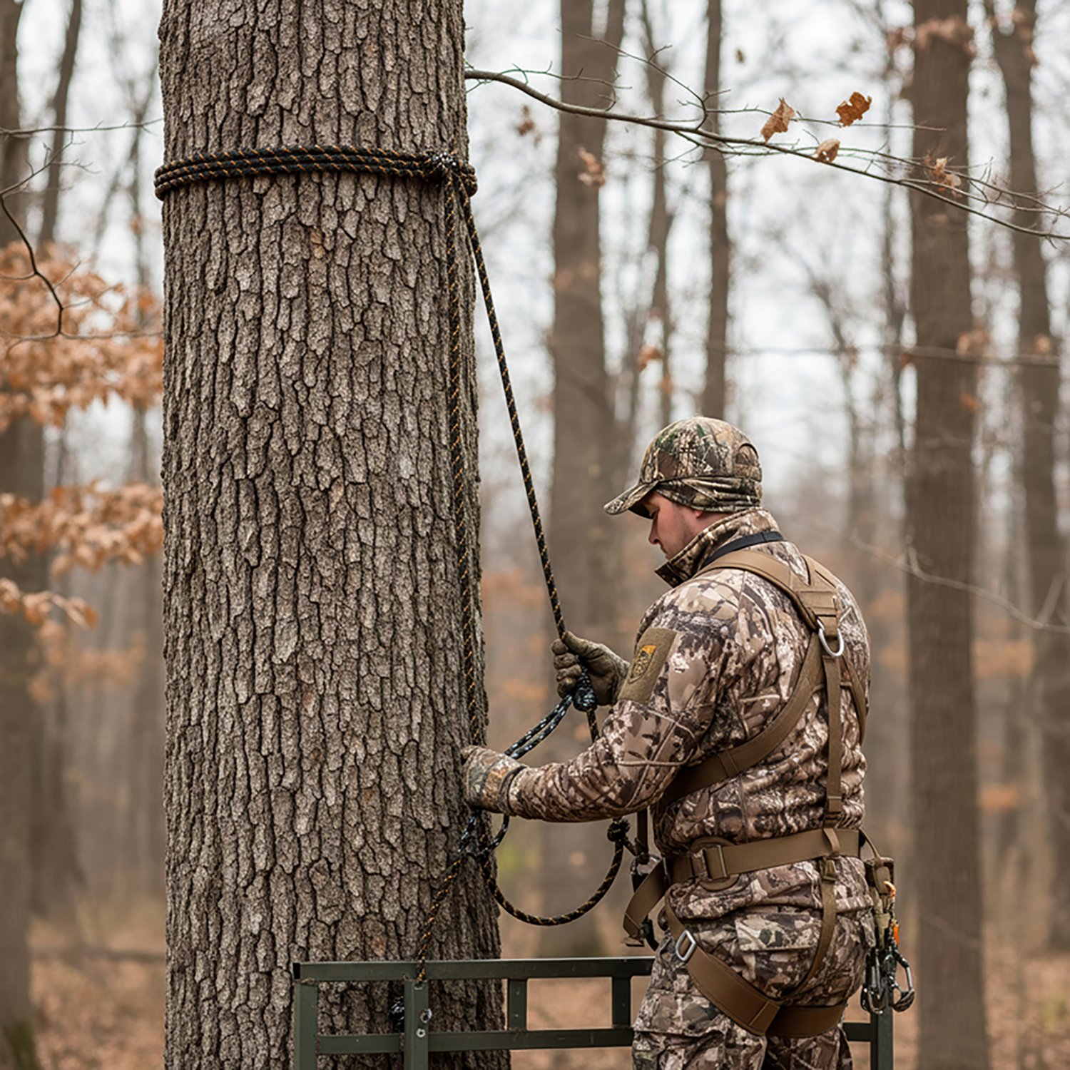 Muddy Outdoors Braided Nylon 30 ft Safe-Line                                                                                     - view number 5