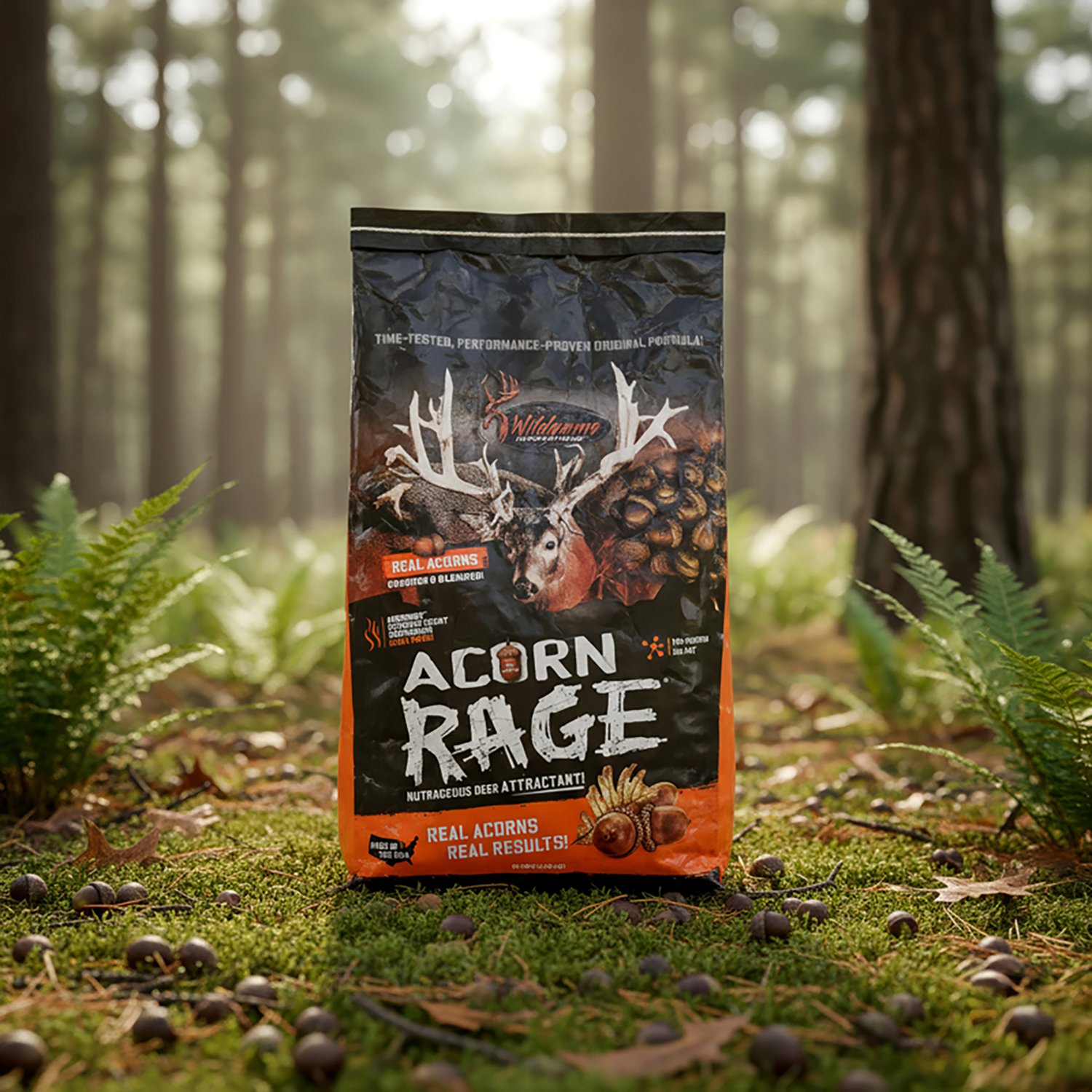 Wildgame Innovations Acorn Rage 15 lb bag - view number 6
