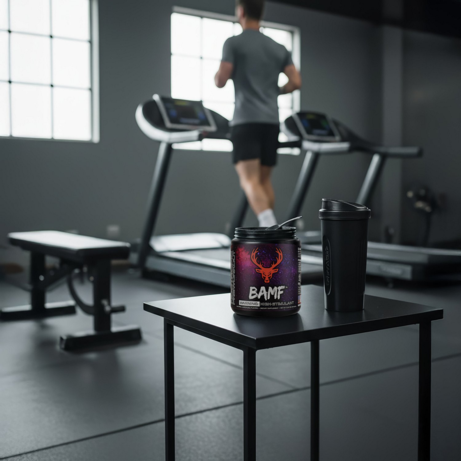 Bucked Up BAMF Pre-Workout - 30 servings - view number 3