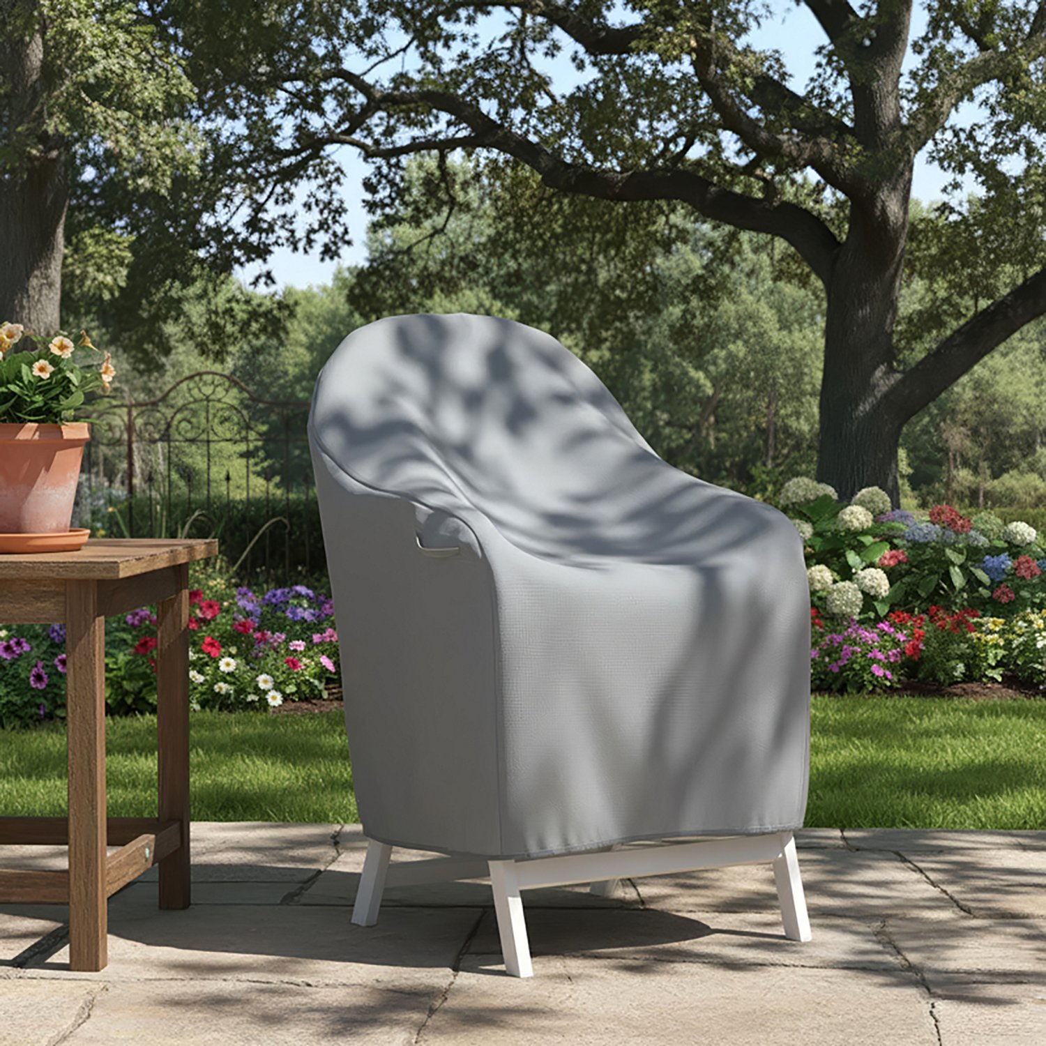 Mosaic Universal Chair Cover - view number 2