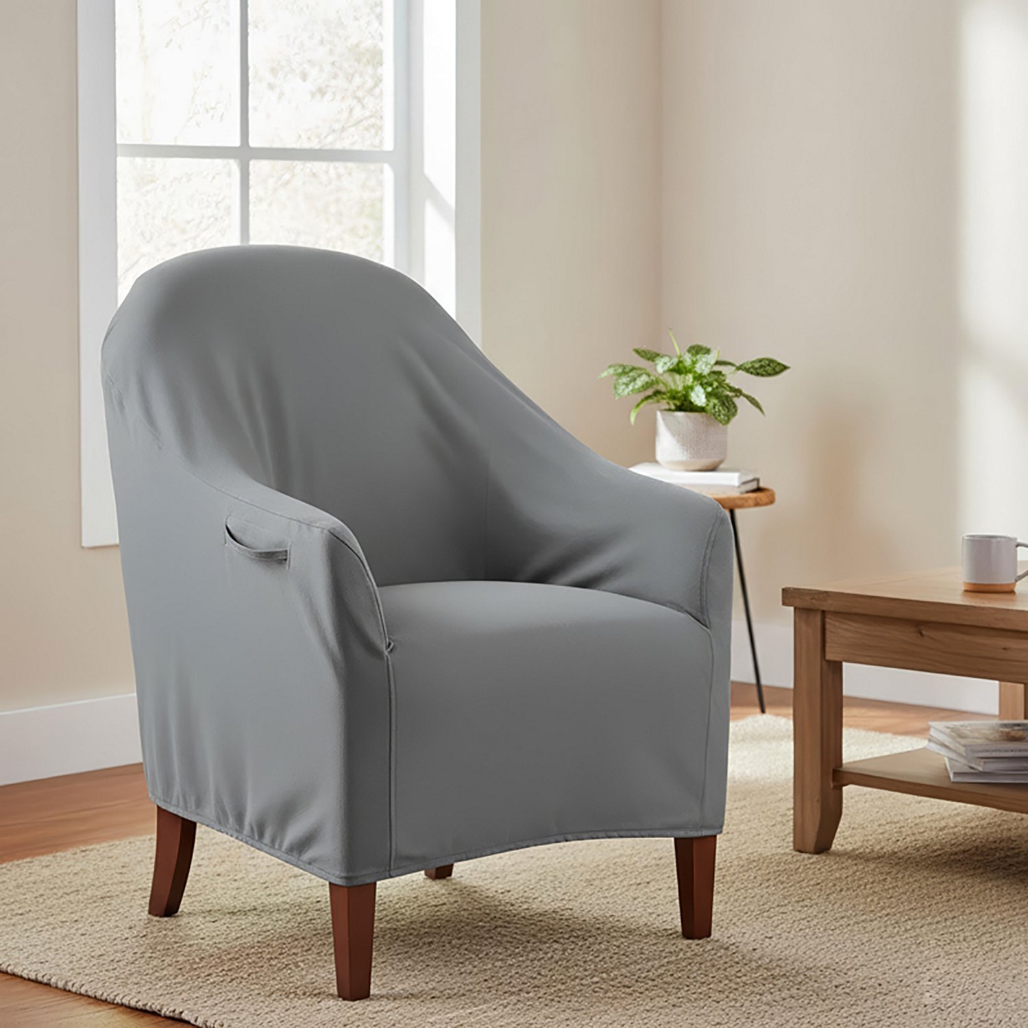 Mosaic Universal Chair Cover - view number 3