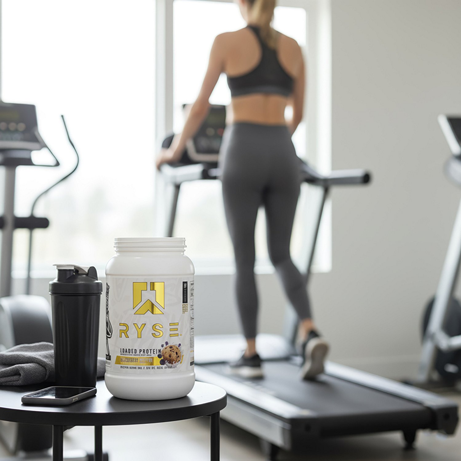 Ryse 2 lb Loaded Protein - 27 servings - view number 4