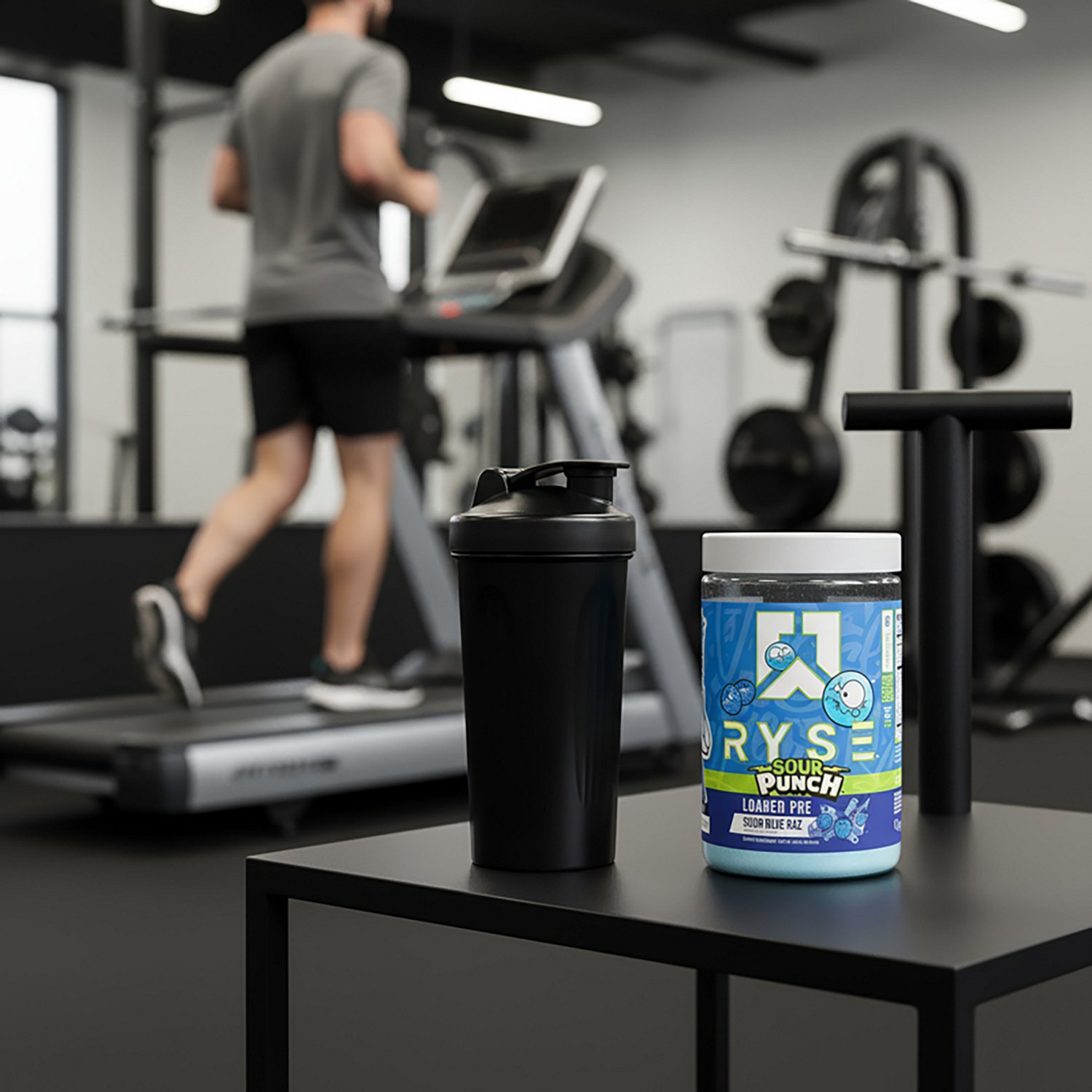 Ryse Loaded PreWorkout Supplement 30 Servings                                                                                    - view number 2