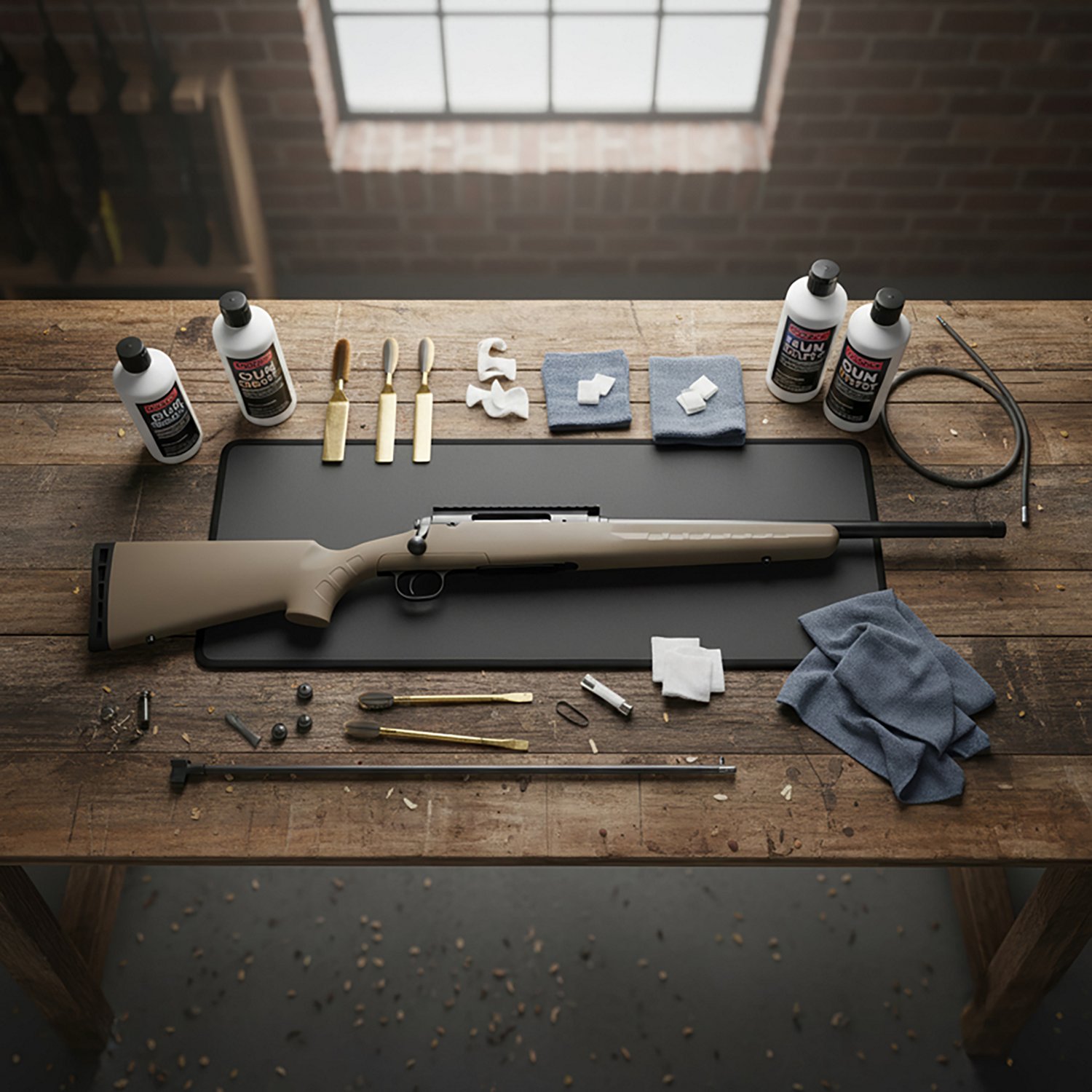 Savage Axis II .300 Blackout Bolt Action Rifle - view number 2