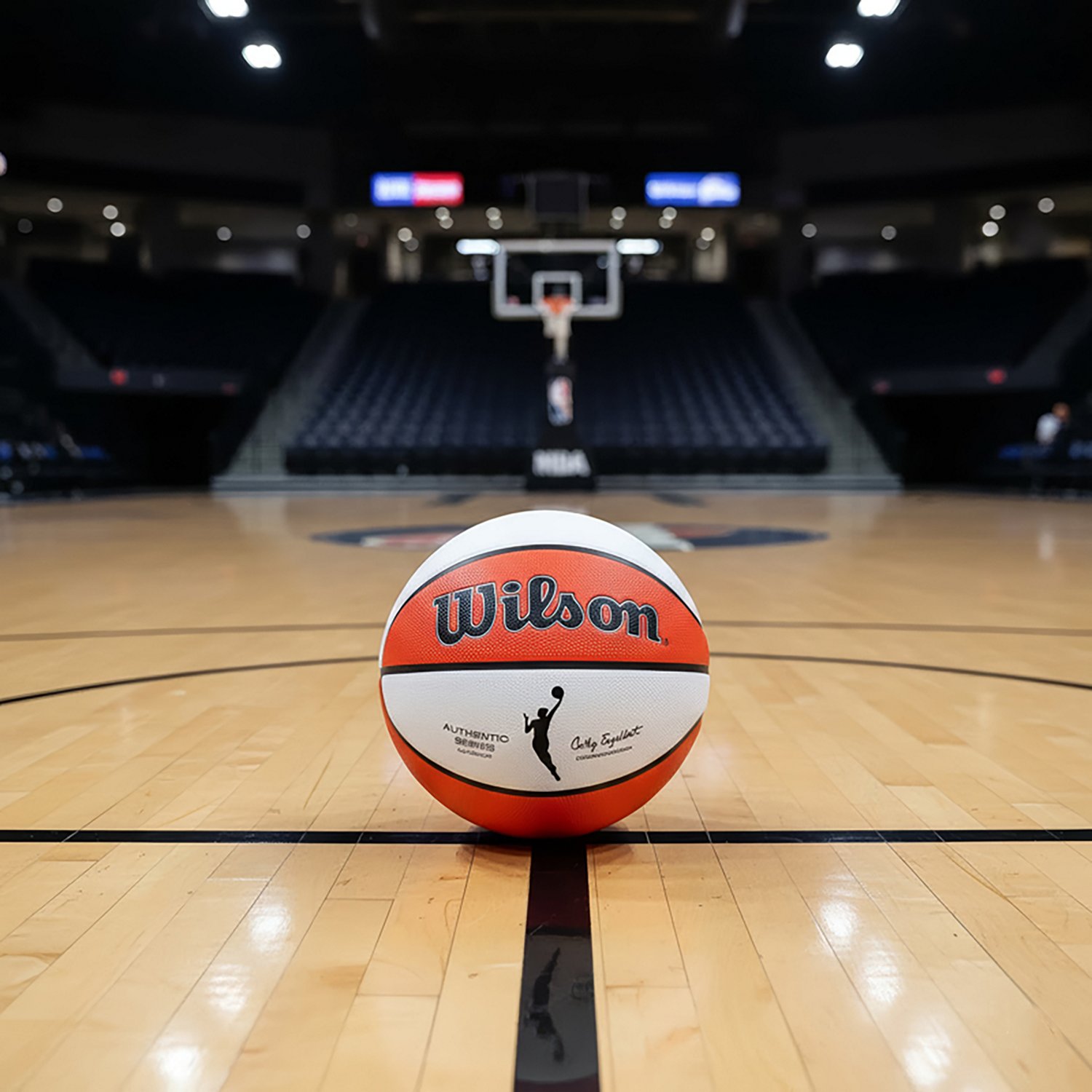 Wilson WNBA Authentic Series Women's Outdoor Basketball                                                                          - view number 3