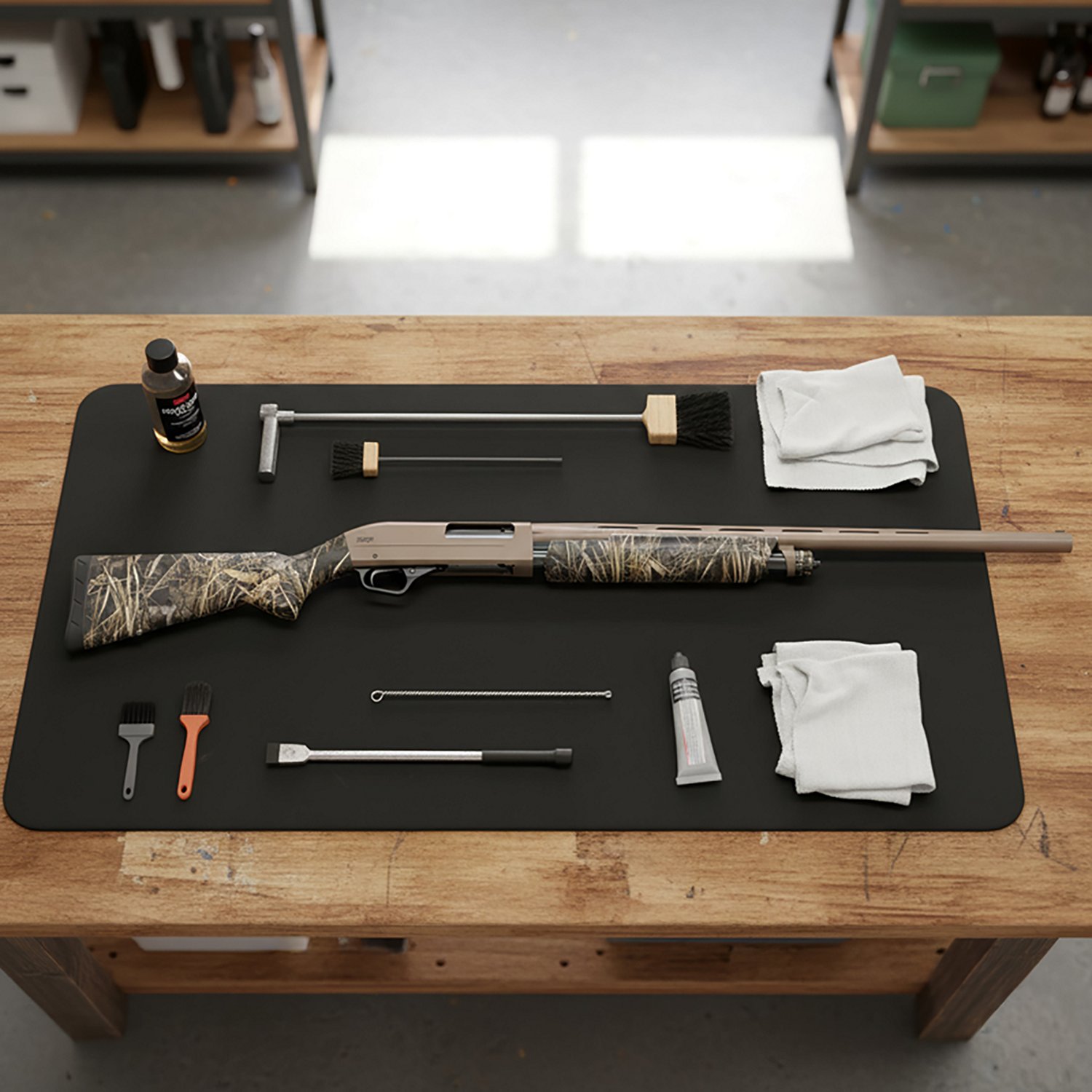 Winchester SXP Hybrid Hunter Camo 12 Gauge Pump Action Shotgun - view number 2
