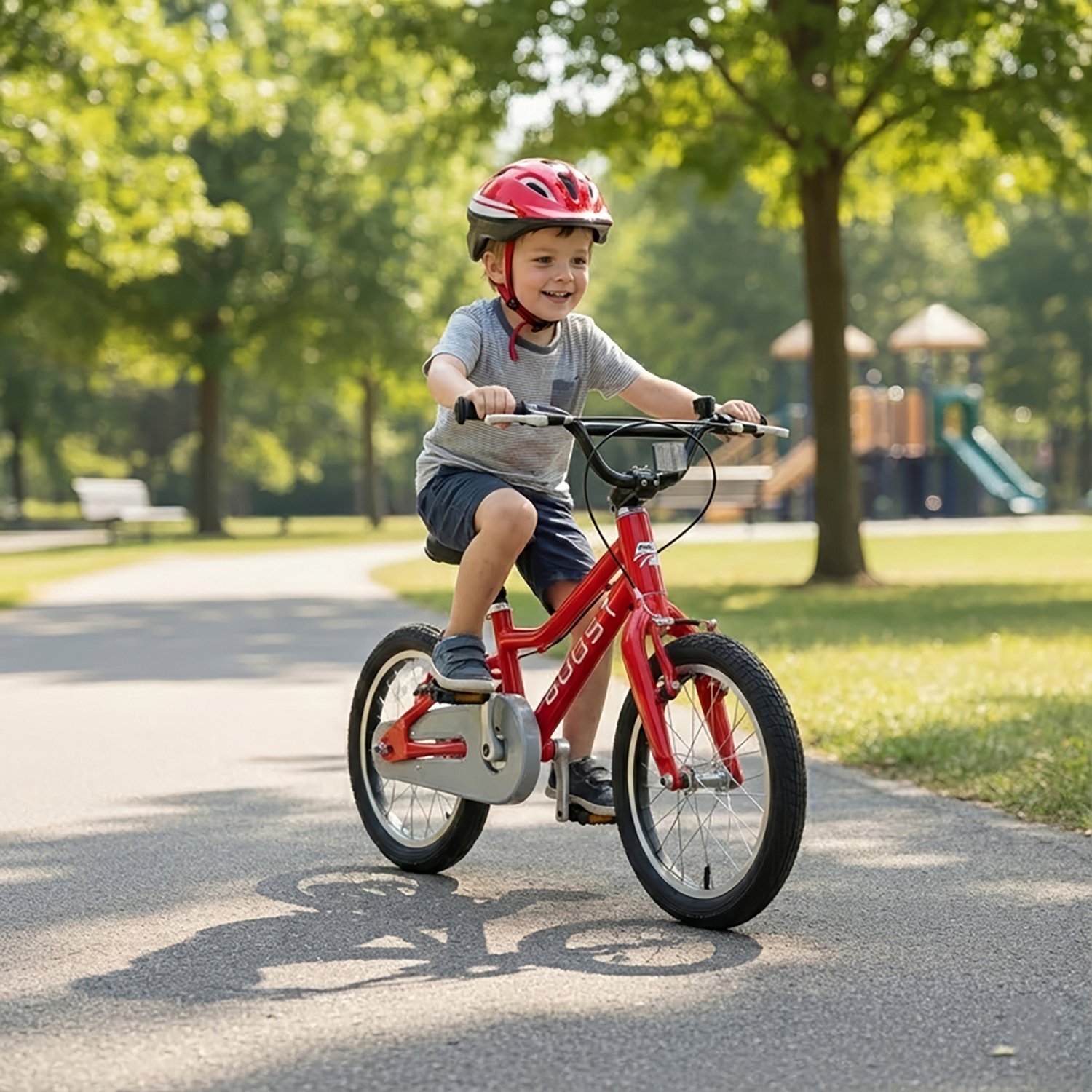 Ozone 500 GIRA Boost 16 in Bicycle - view number 6