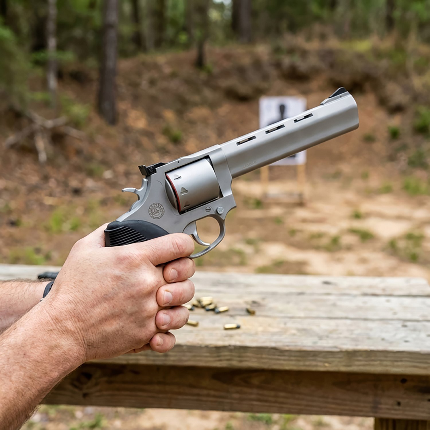 Taurus Tracker 992 .22LR Revolver - view number 4