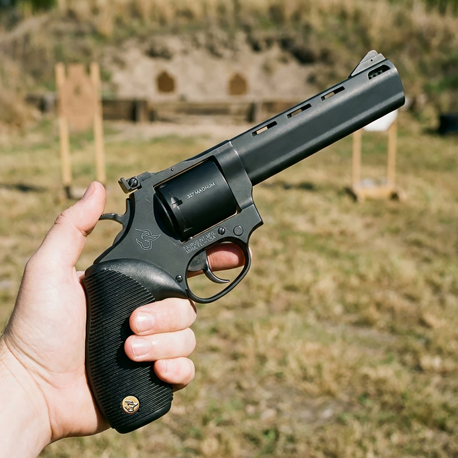 Taurus 2-692061 692 .357 Magnum Revolver - view number 3