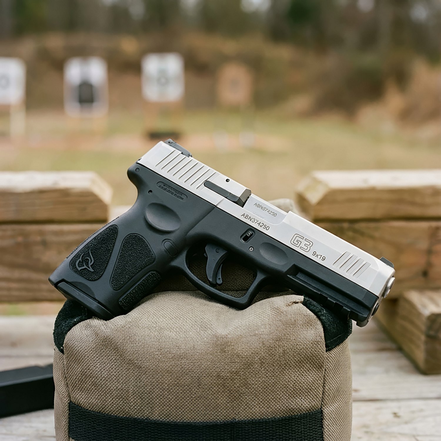 Taurus 1-G3B949-15 G3 9mm Luger Pistol - view number 3