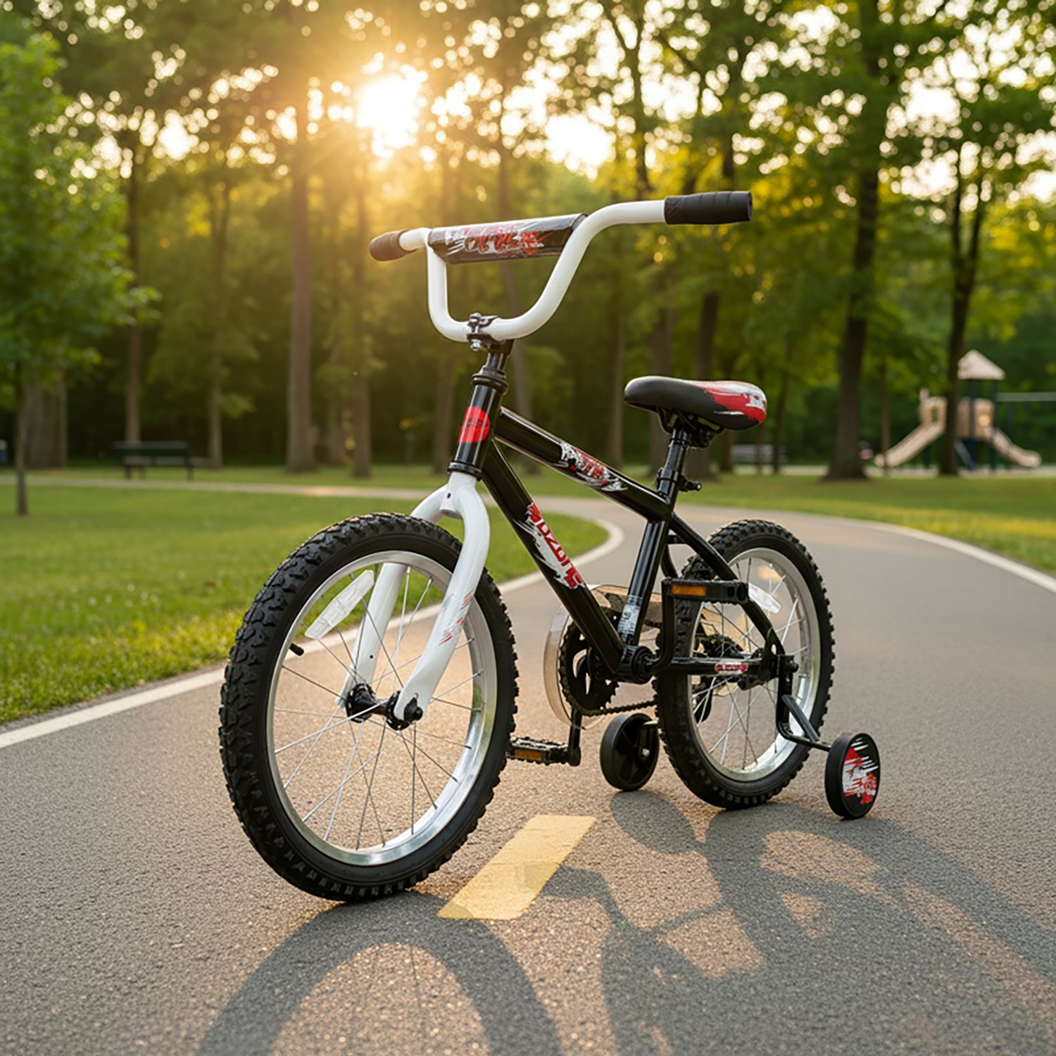 Ozone 500 Boys' Blaze 16 in Bike - view number 5