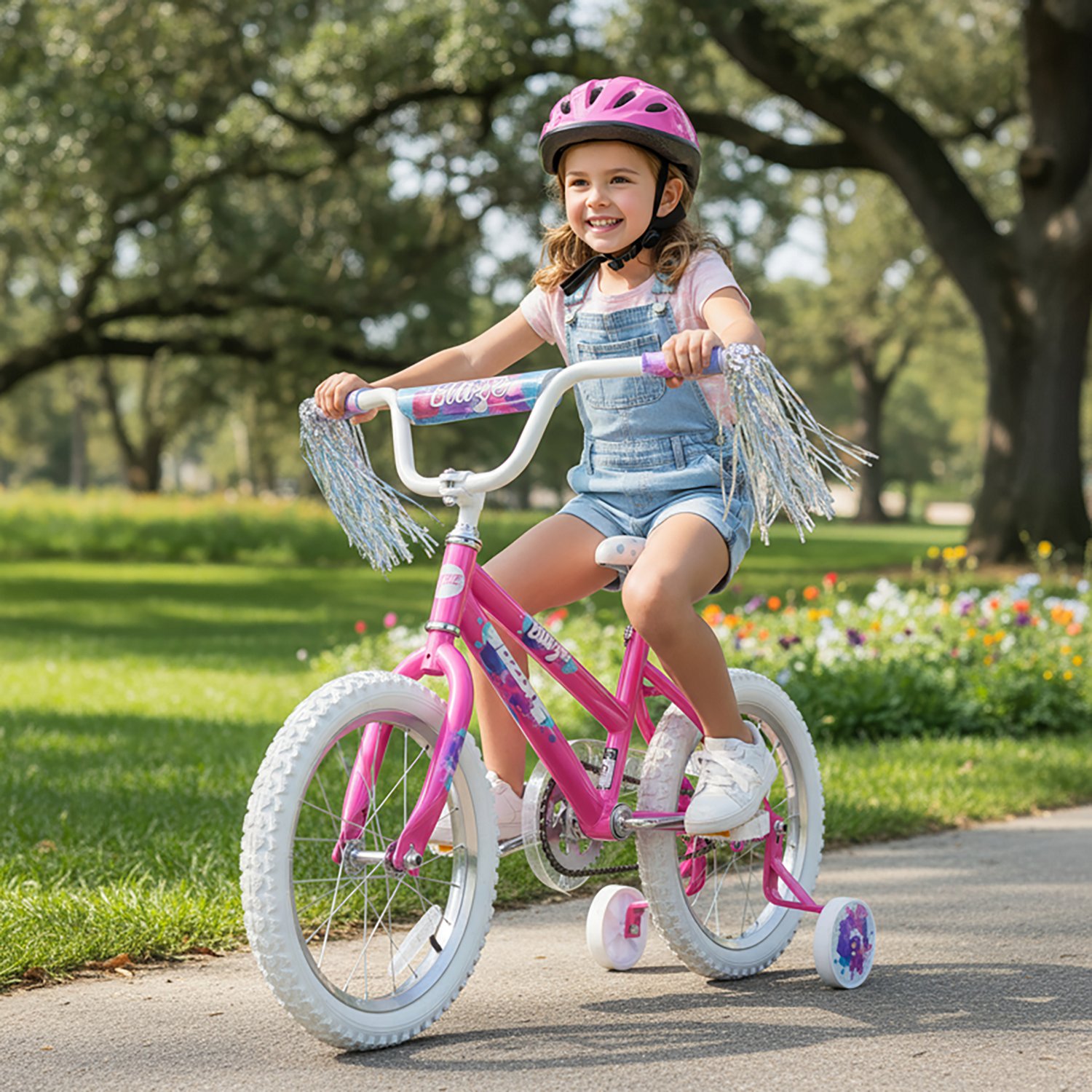 Ozone 500 Girls' Blaze 16 Bike