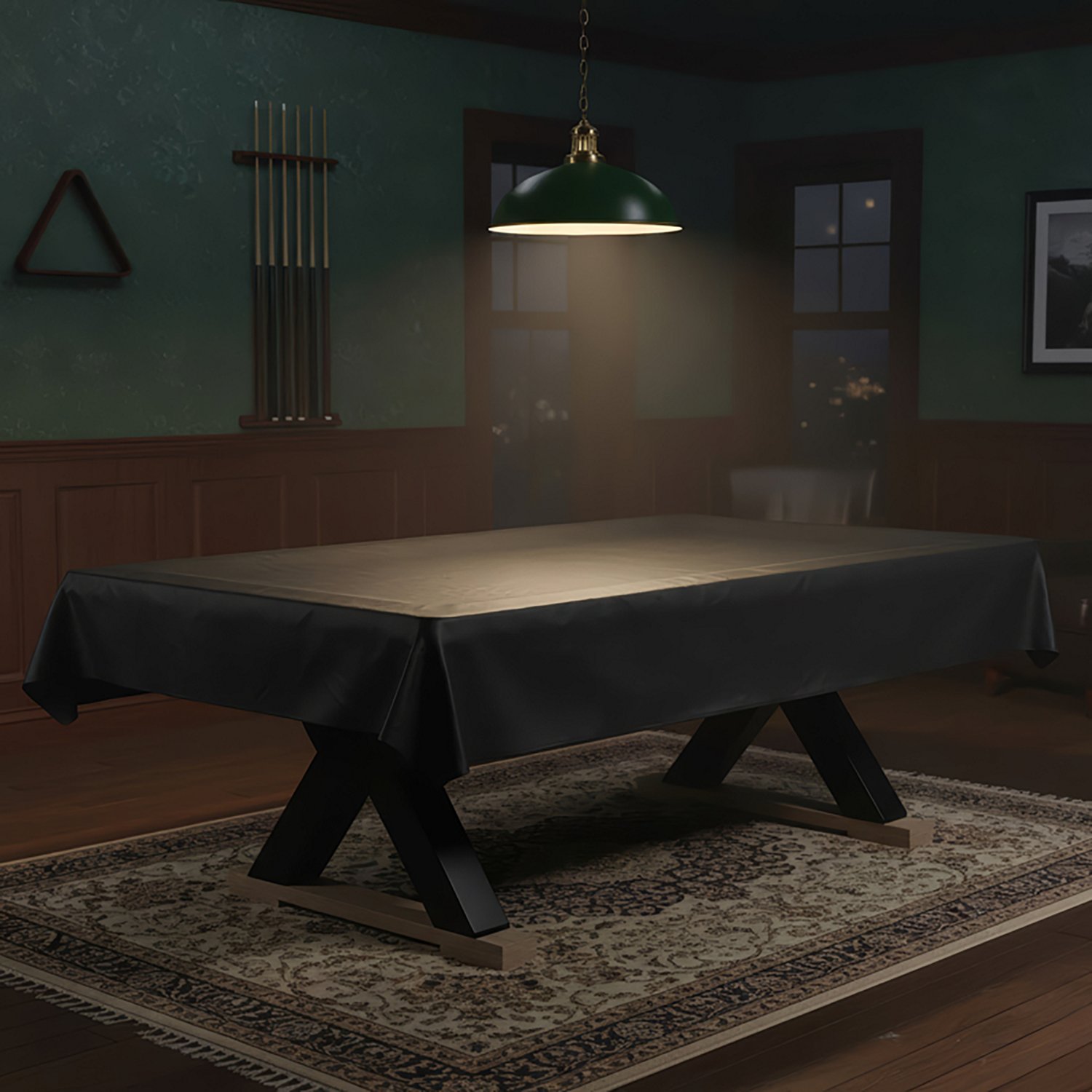 Mizerak Deluxe Pool Table Cover - view number 7