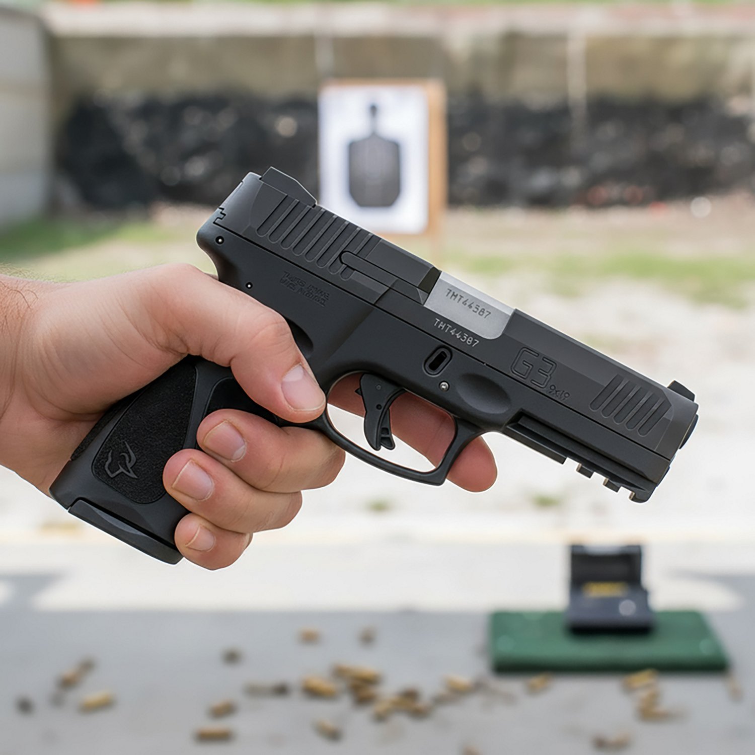 Taurus G3 9mm Full Size Single Action Pistol - view number 6