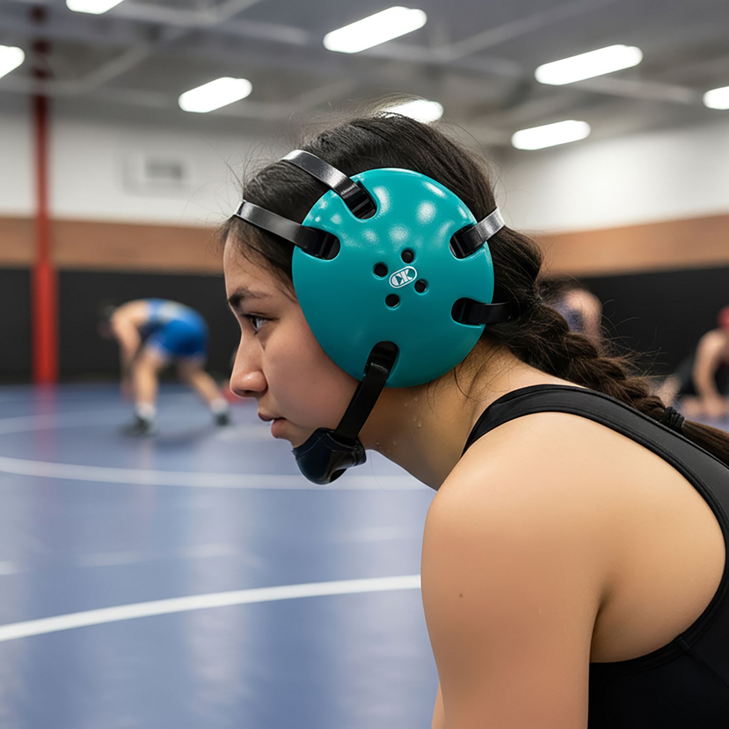 Cliff Keen Women's Signature Head Guard                                                                                          - view number 2