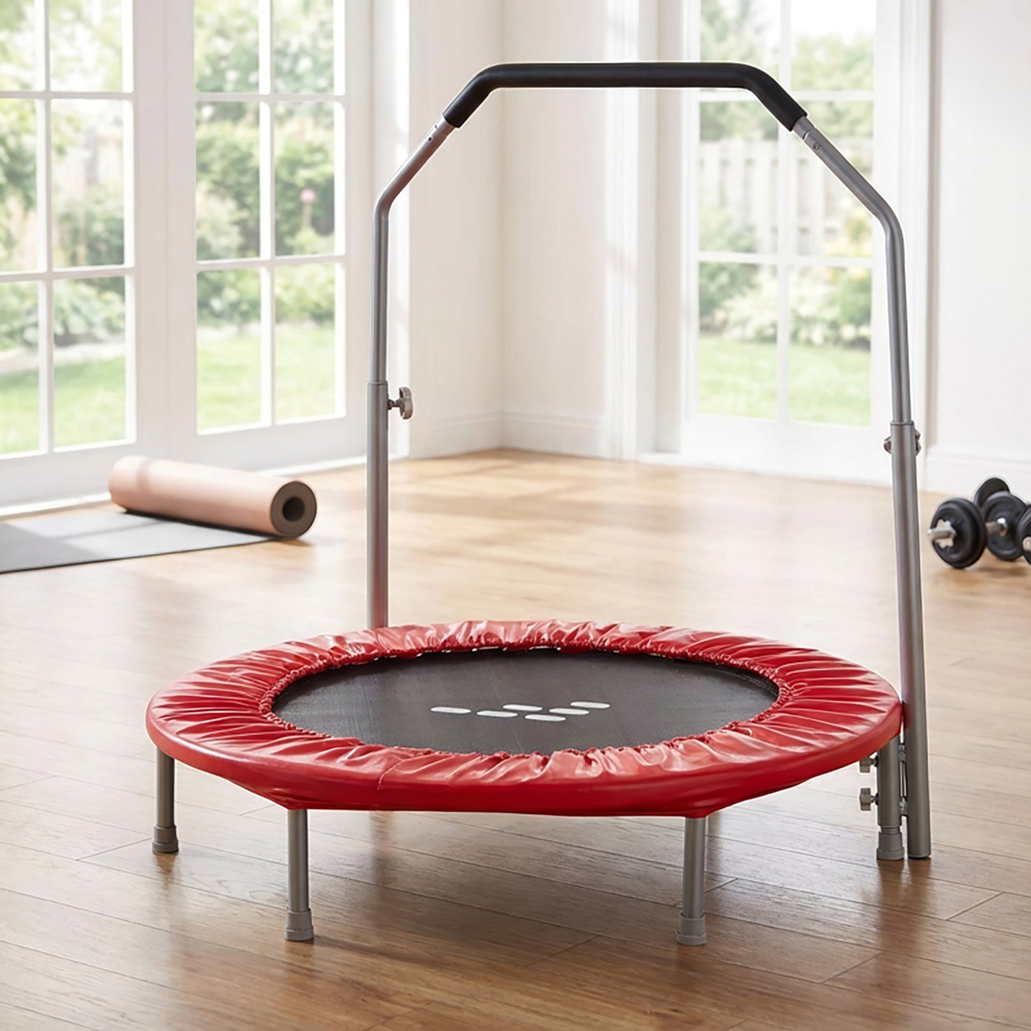 BCG 40in Fitness Rebounder - view number 4