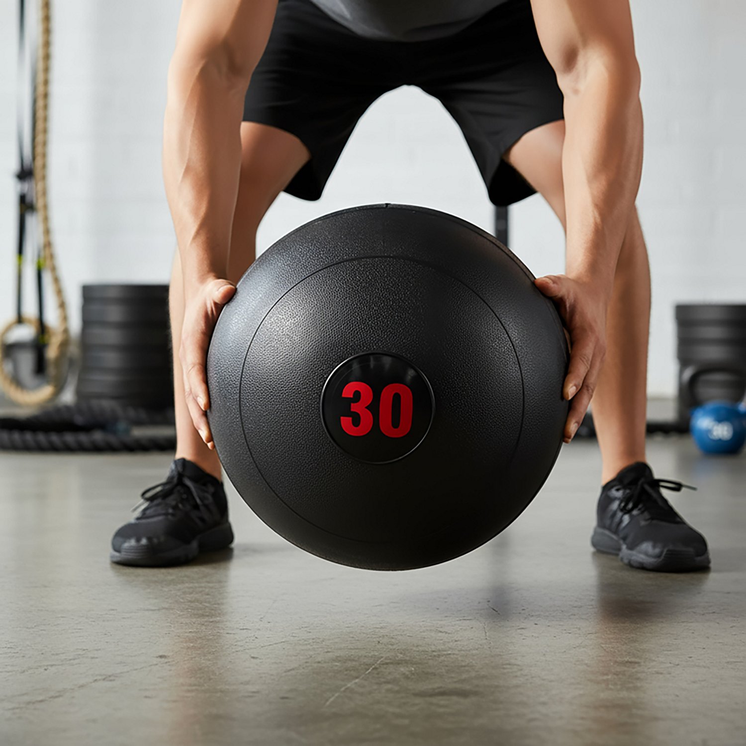 BCG 30 lb Slam Ball                                                                                                              - view number 3