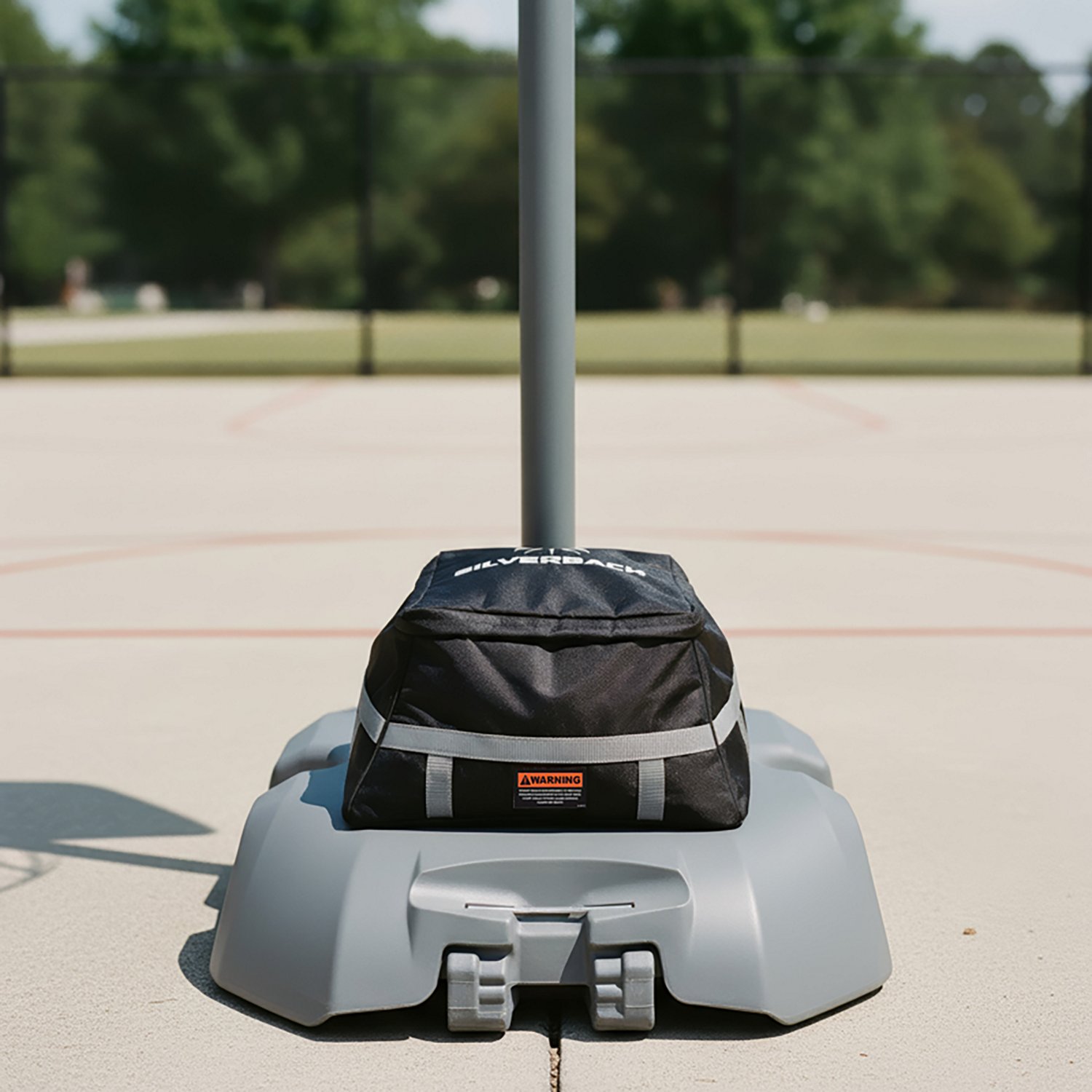 Silverback Universal Weight for Portable Basketball Hoop                                                                         - view number 7