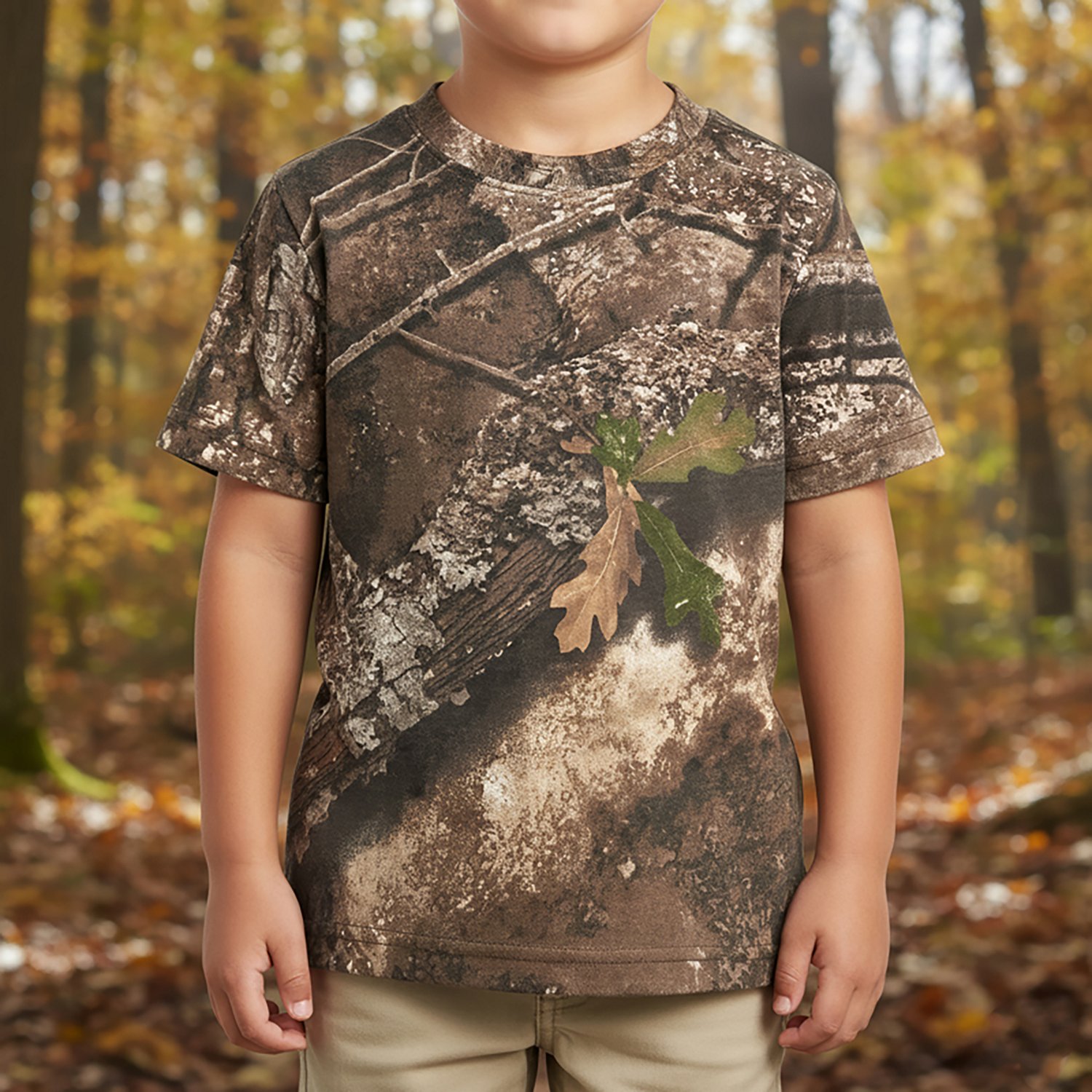 Magellan Outdoors Toddler HuntGear Hill Zone T-shirt - view number 2