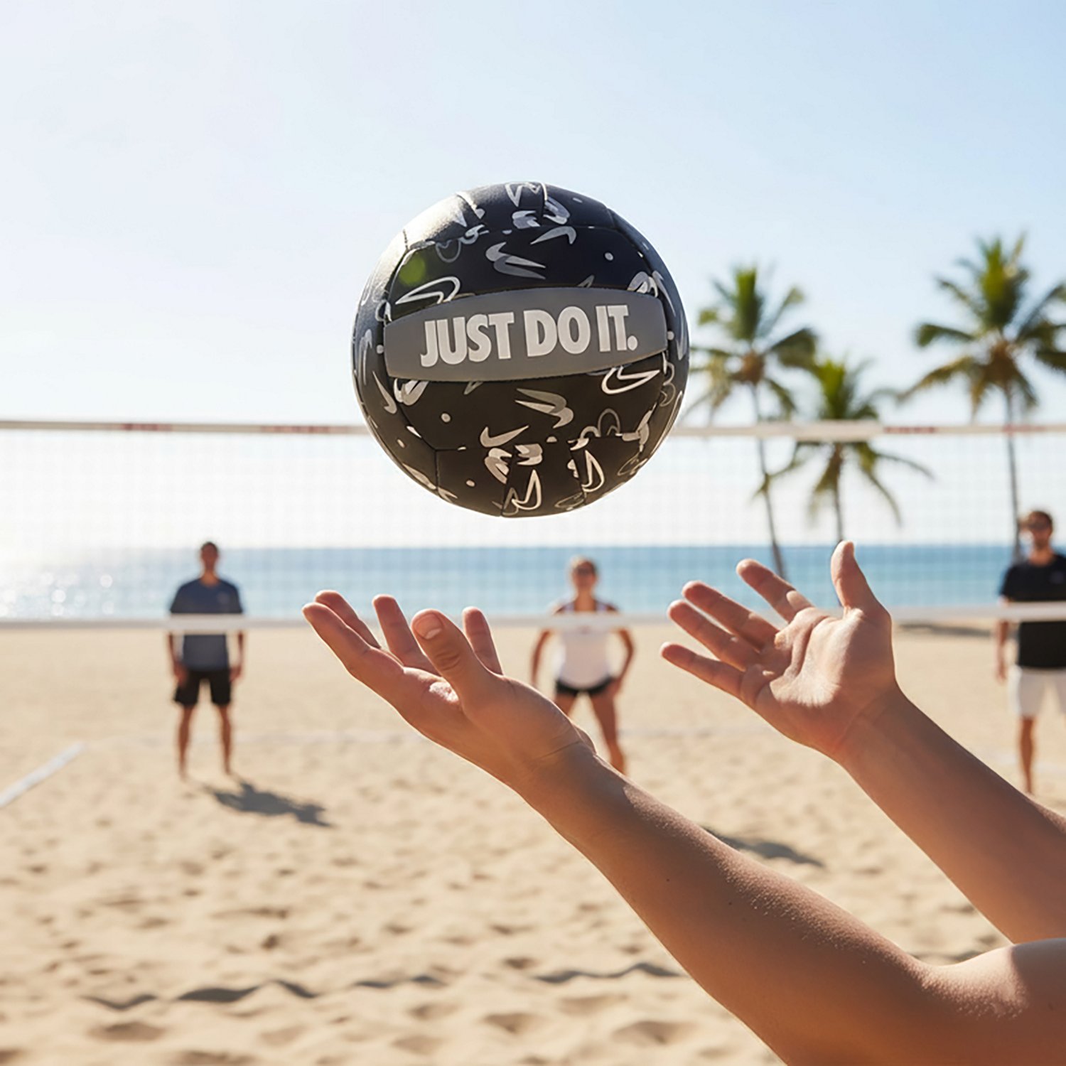 Nike Swoosh Skills Mini Volleyball - view number 3