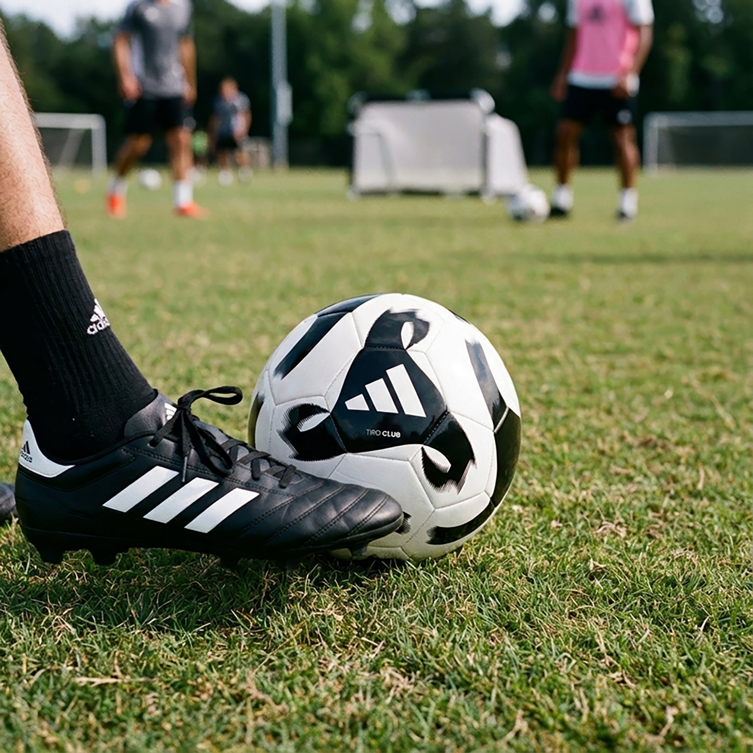 adidas Tiro Club Soccer Ball - view number 5