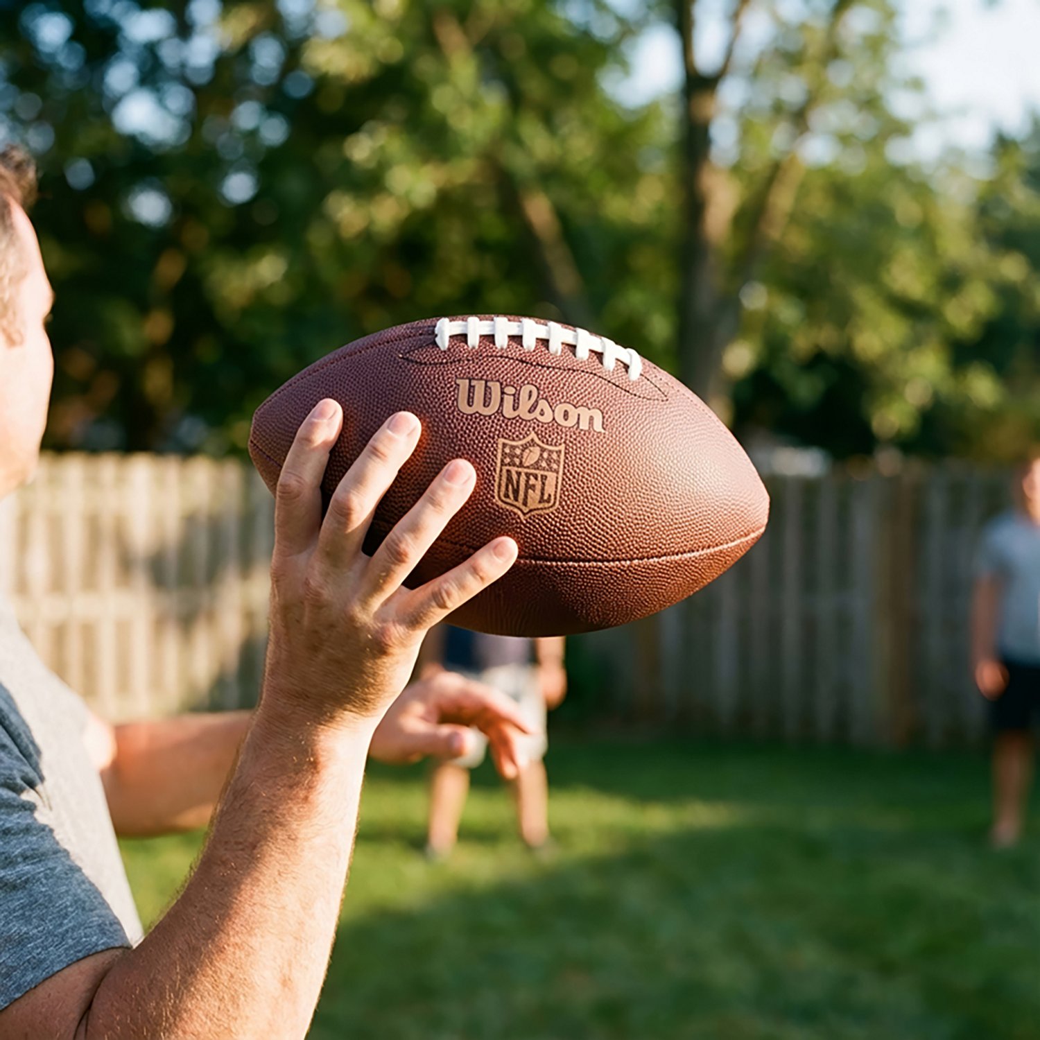 Wilson NFL Ignition Football                                                                                                     - view number 4