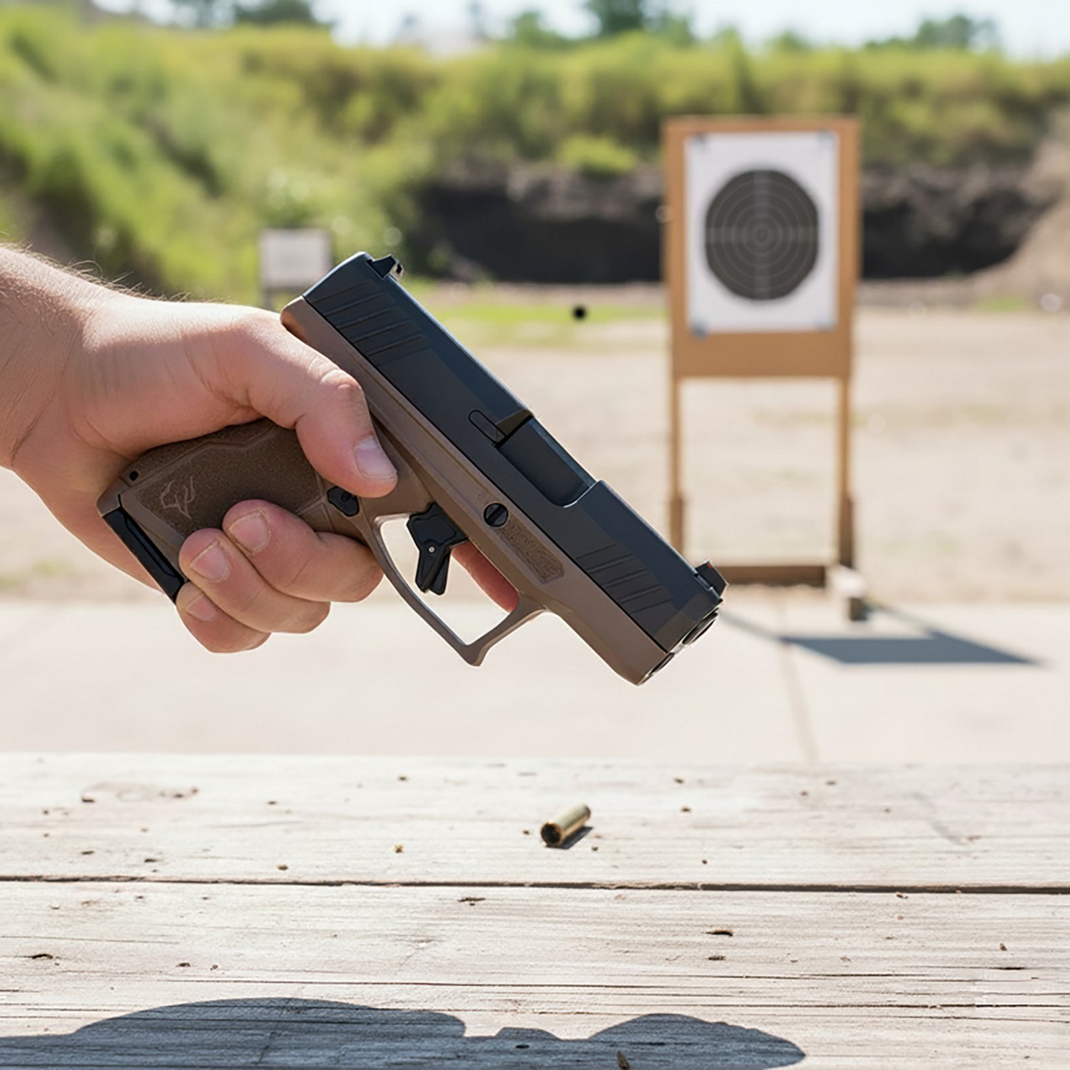 Taurus GX4 9mm Pistol - view number 2