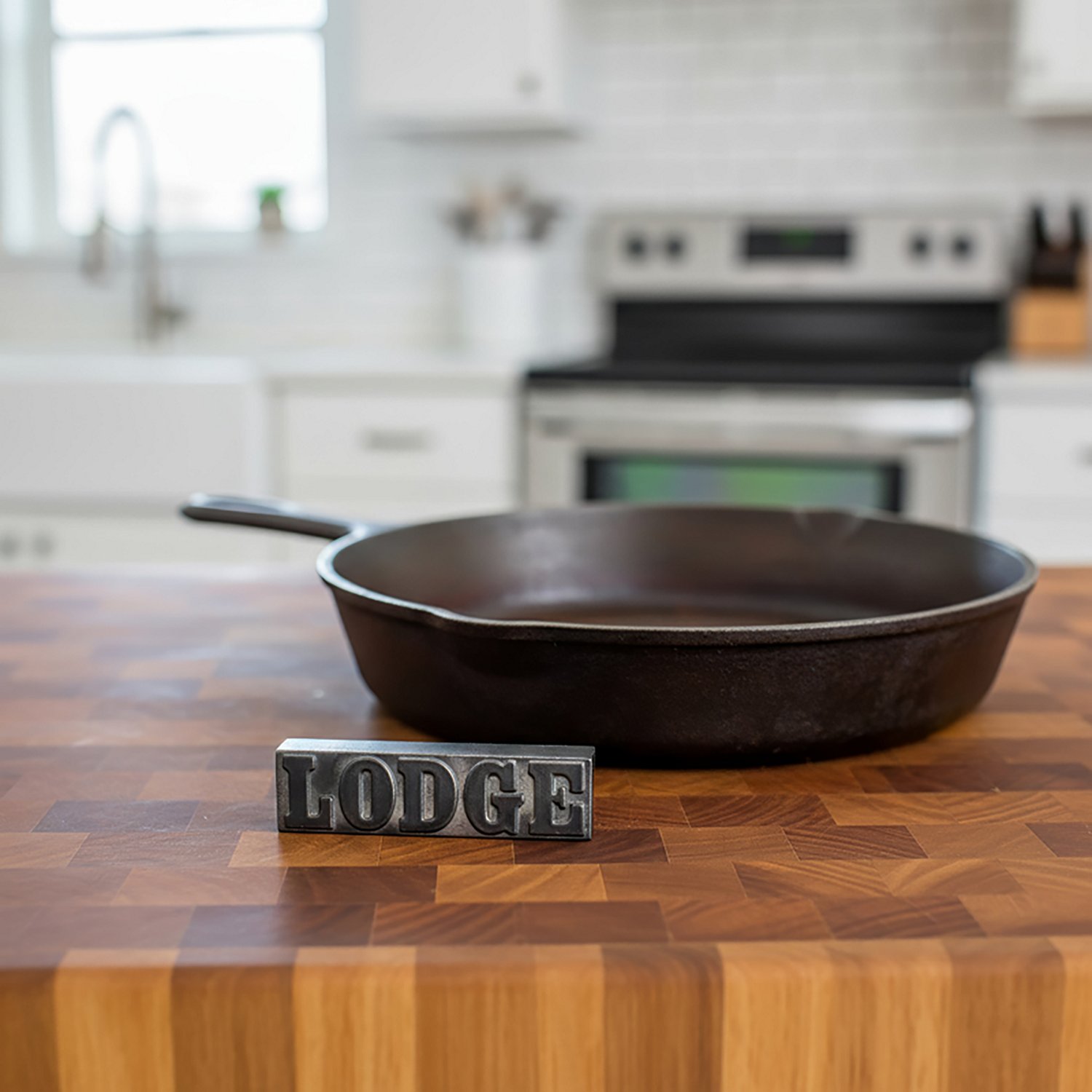 Lodge Rust Eraser                                                                                                                - view number 4