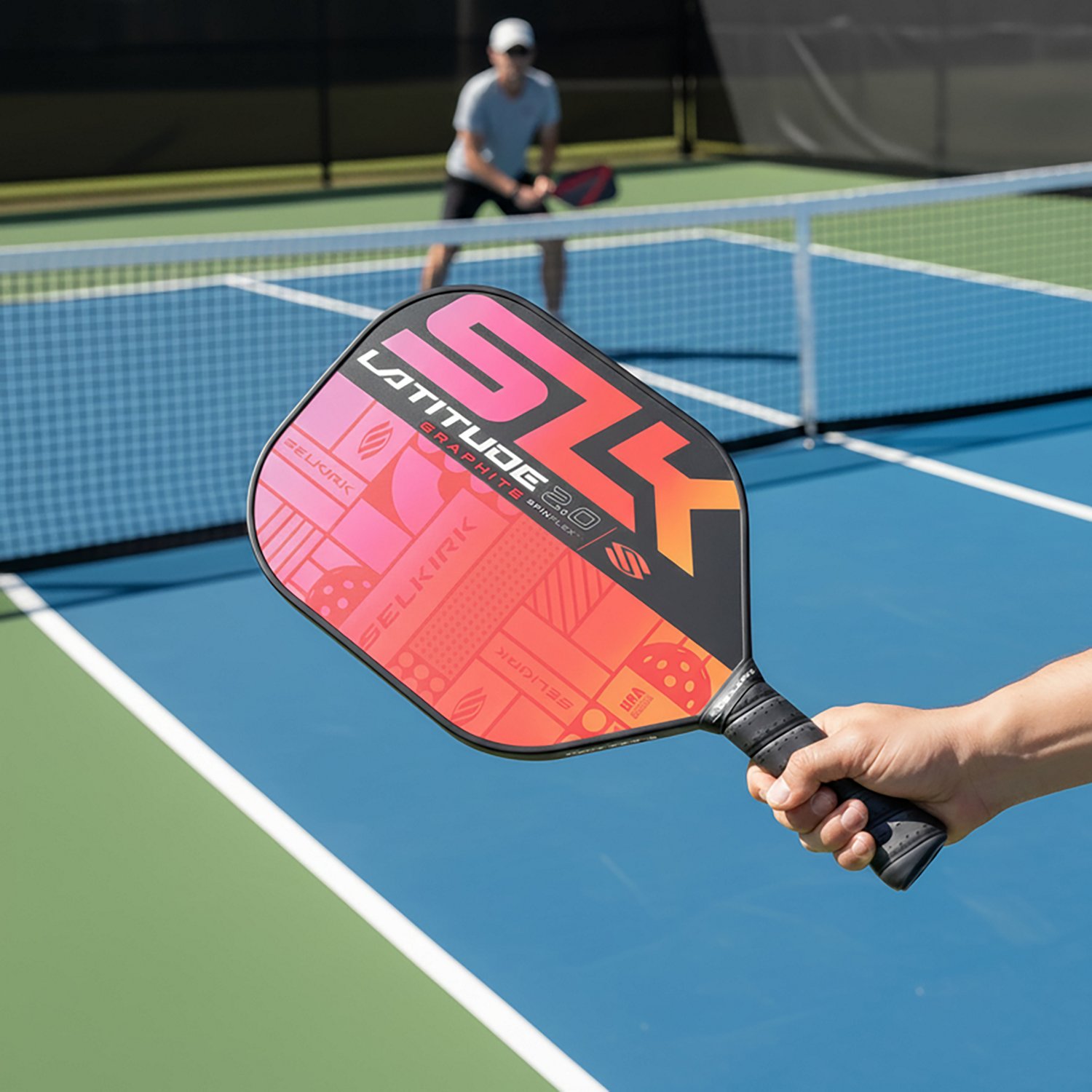 Selkirk Sport SLK Latitude 2.0 Pickleball Paddle - view number 2