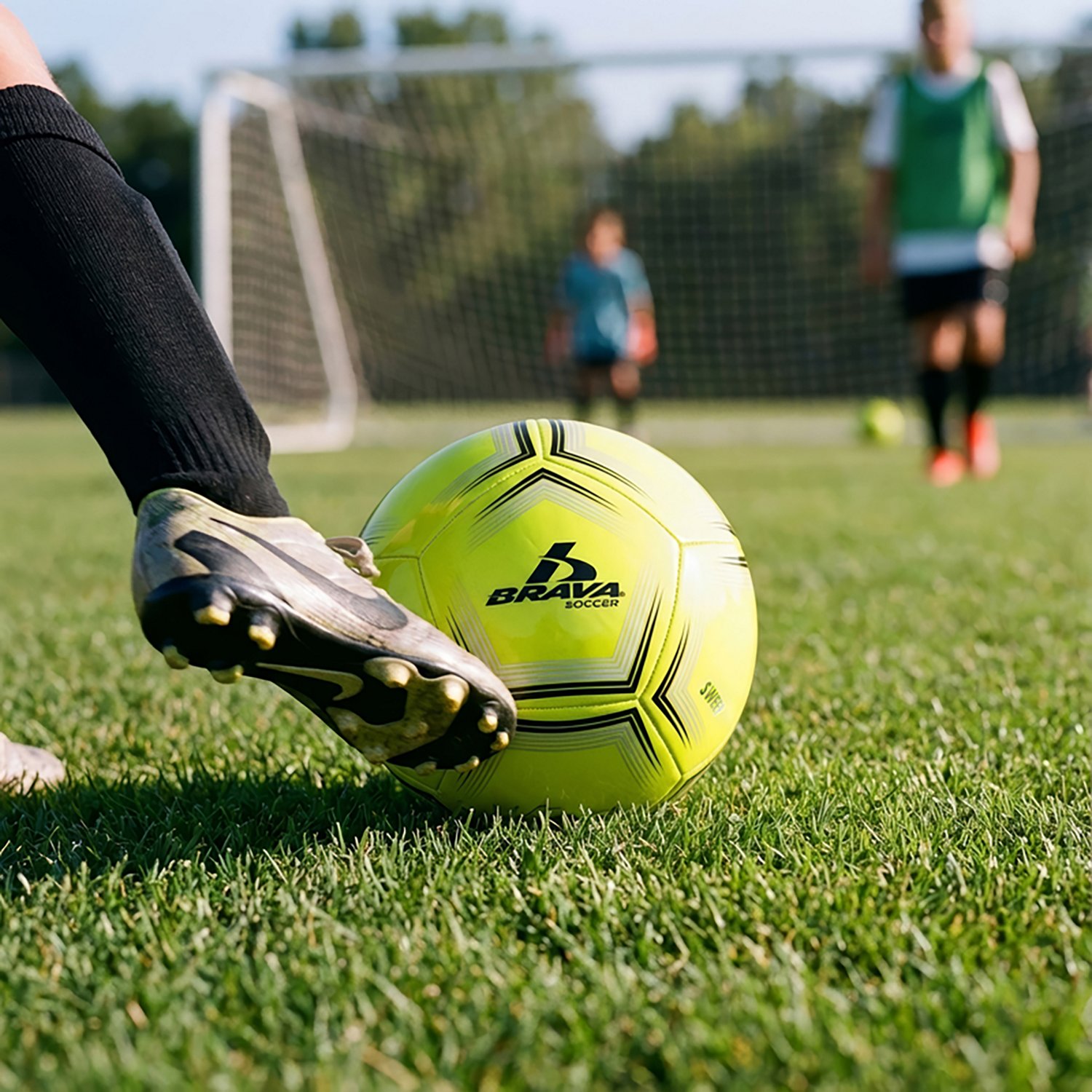 Brava Soccer Sweep Package Soccer Ball - view number 2