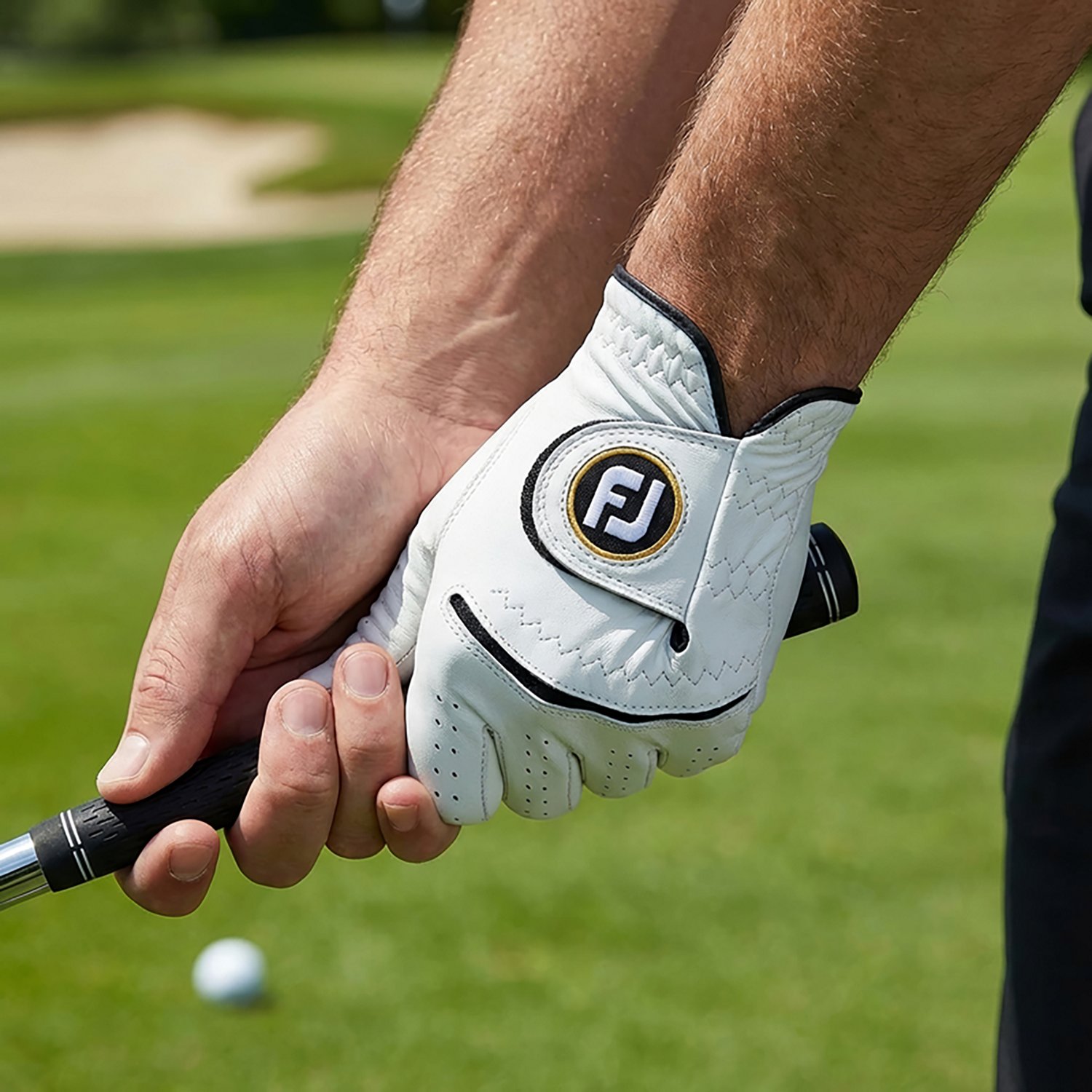 FootJoy Men's StaSof 2023 Cadet Golf Glove - view number 2