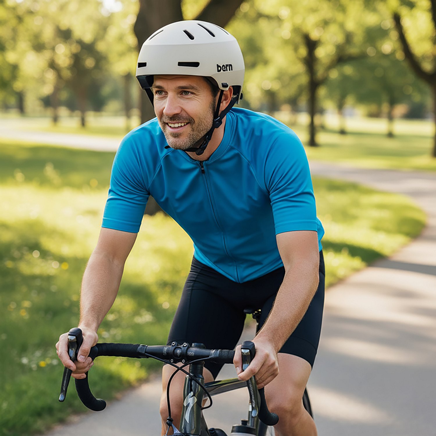 Bern Adults' Macon 2.0 Bike Helmet                                                                                               - view number 7