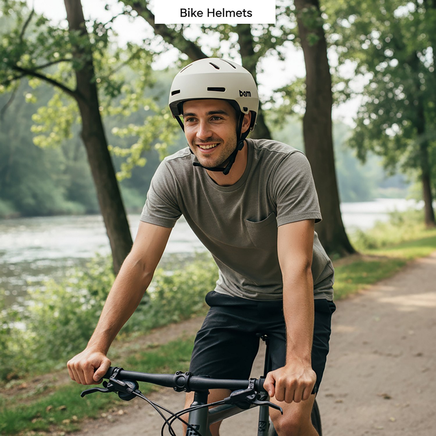 Bern Adults' Macon 2.0 Bike Helmet                                                                                               - view number 8