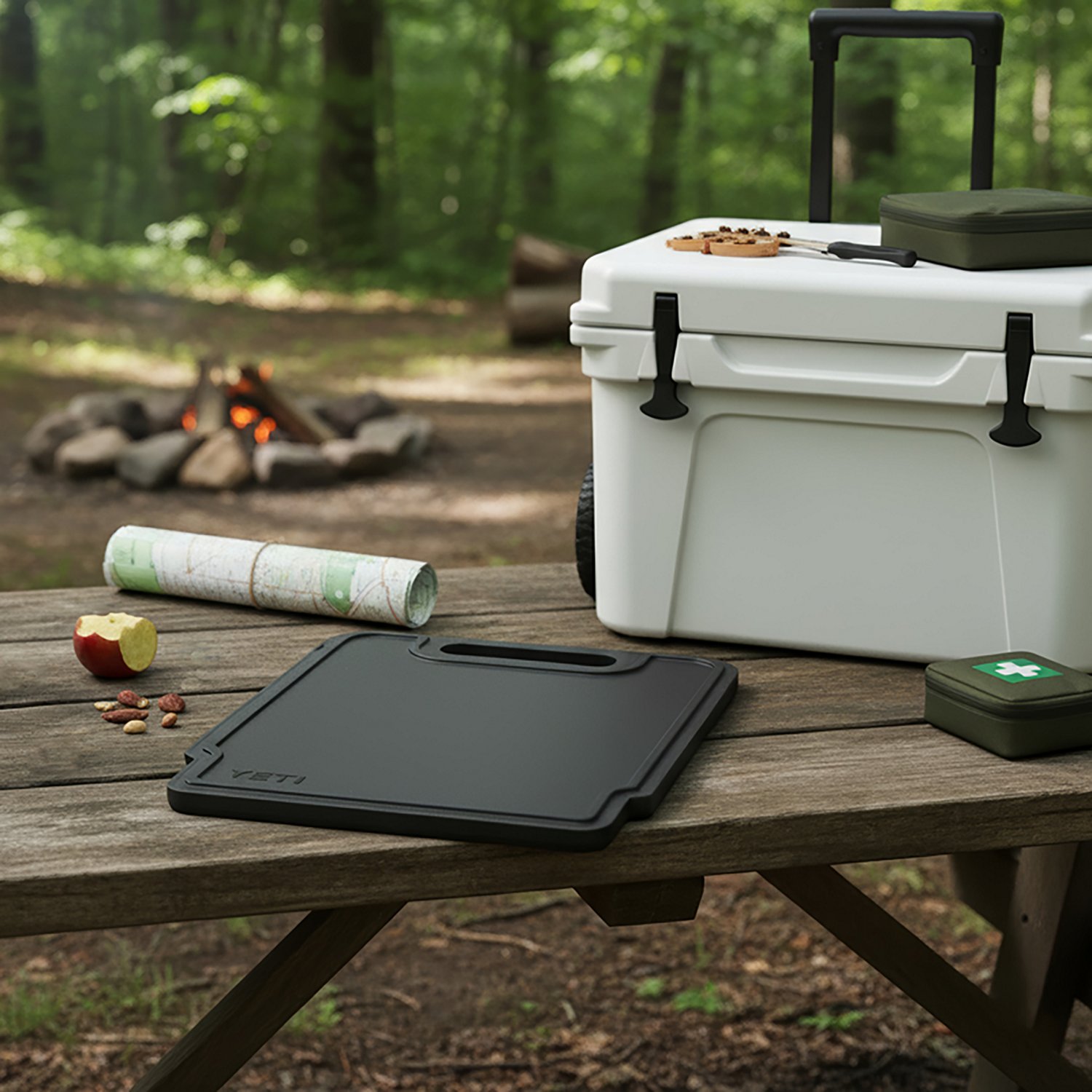 YETI Roadie Wheeled Cooler Divider                                                                                               - view number 5