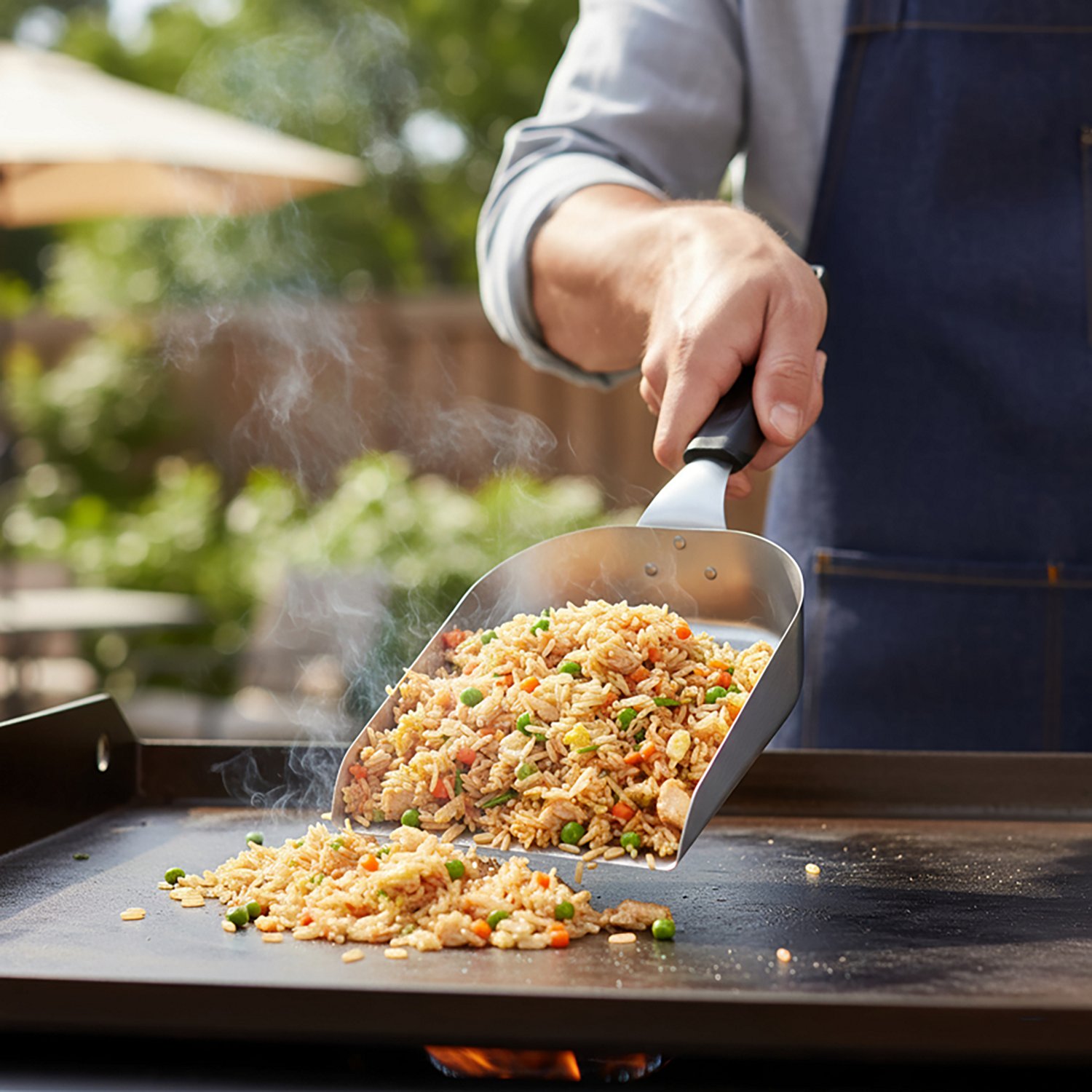 Blackstone Griddle Scoop                                                                                                         - view number 2