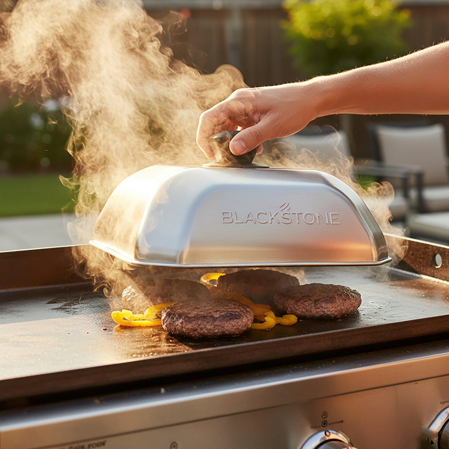 Blackstone Medium Square Basting Cover                                                                                           - view number 2