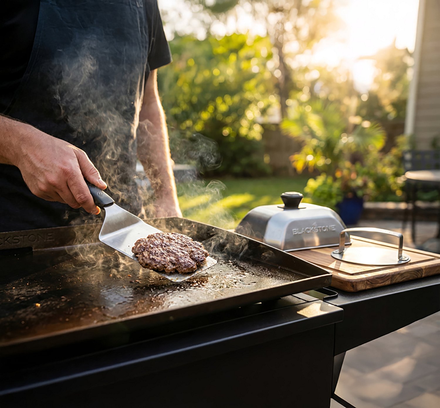 Blackstone Hamburger Kit                                                                                                         - view number 5