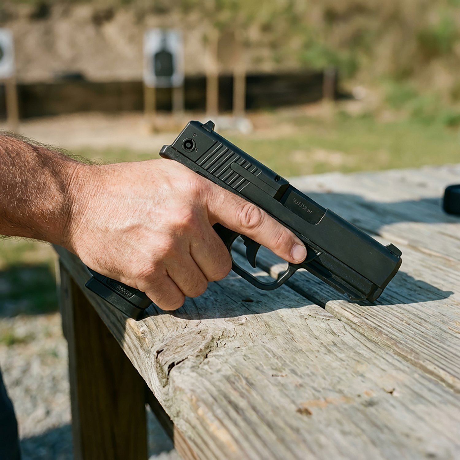 Bersa BP9 Concealed Carry 9mm Pistol - view number 3