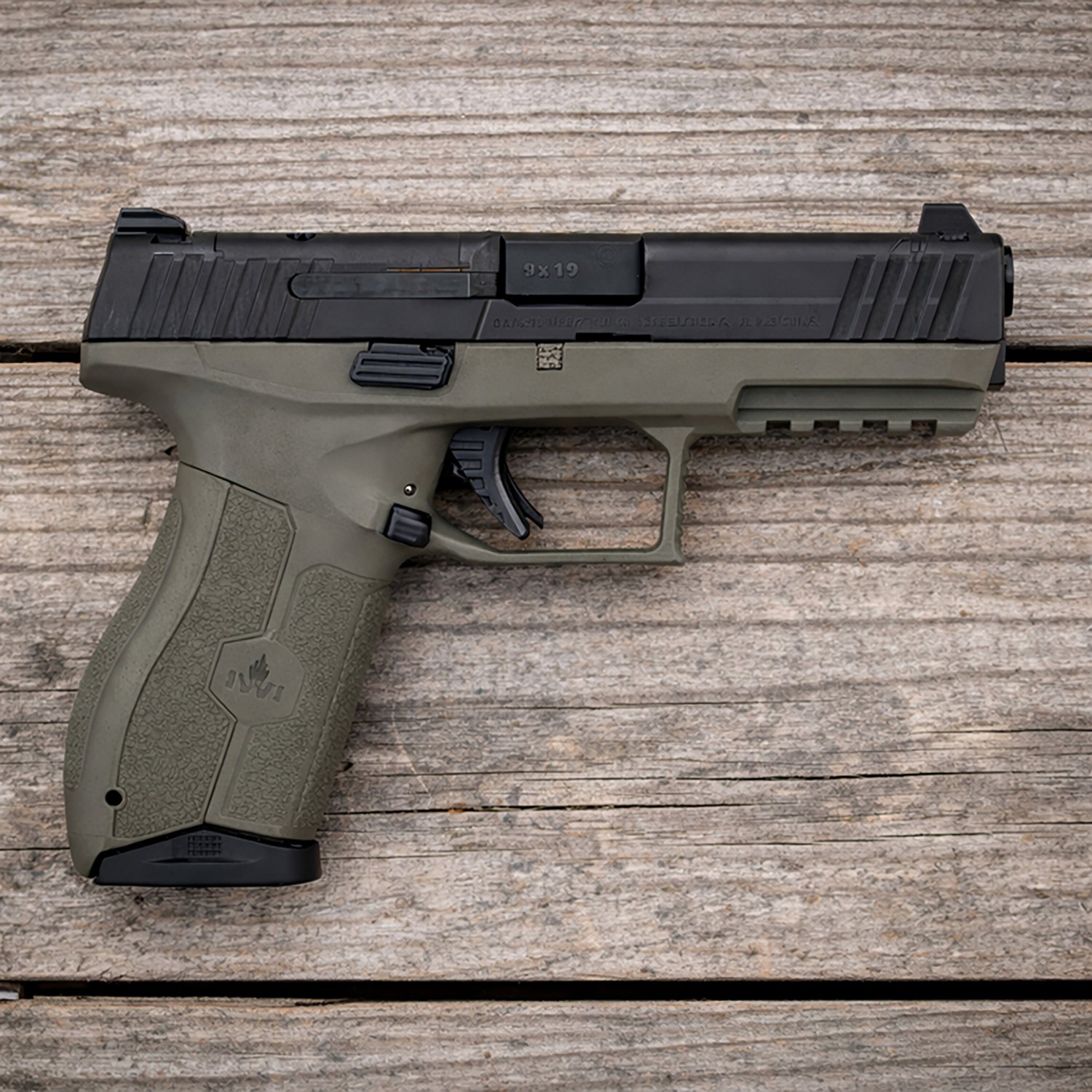 IWI Masada 9mm Pistol - view number 3