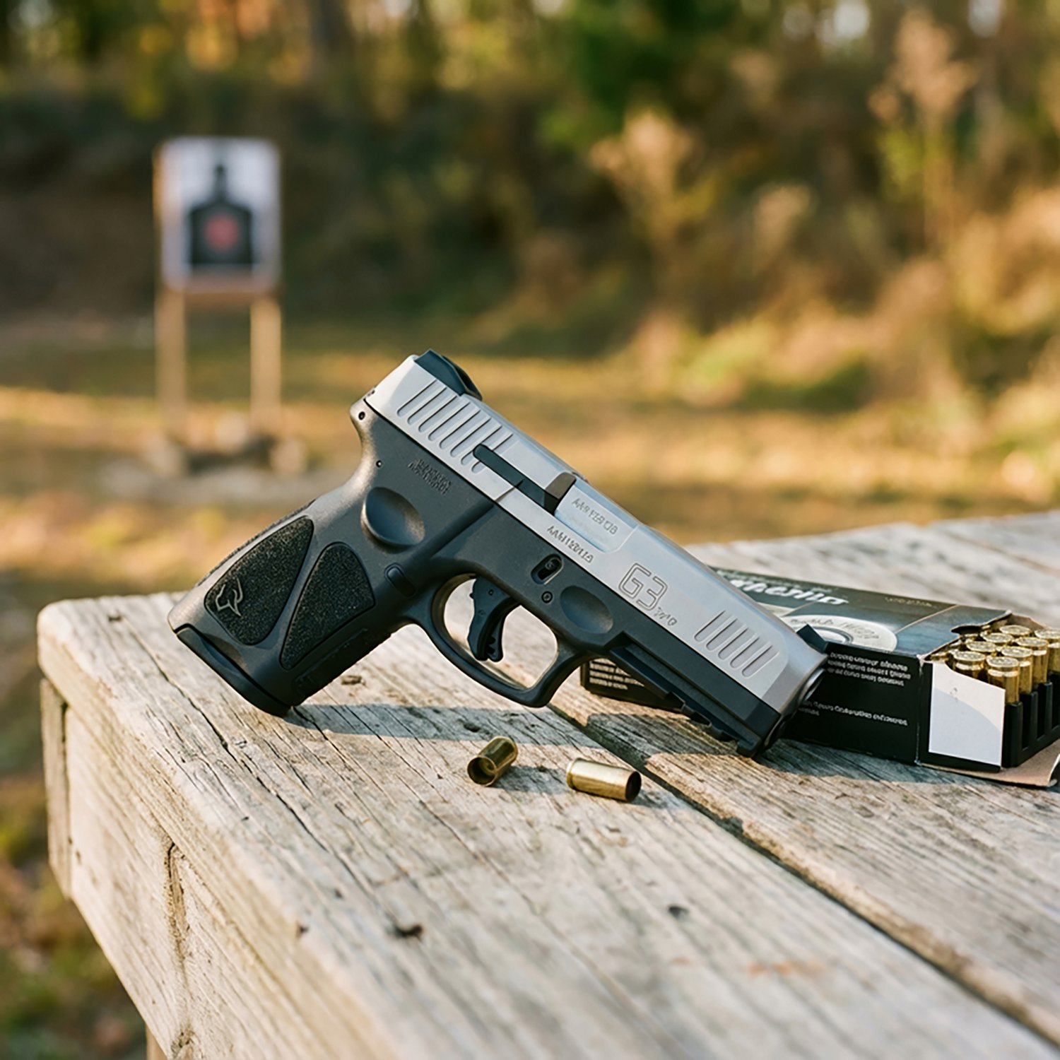 Taurus G3 9mm Pistol - view number 2