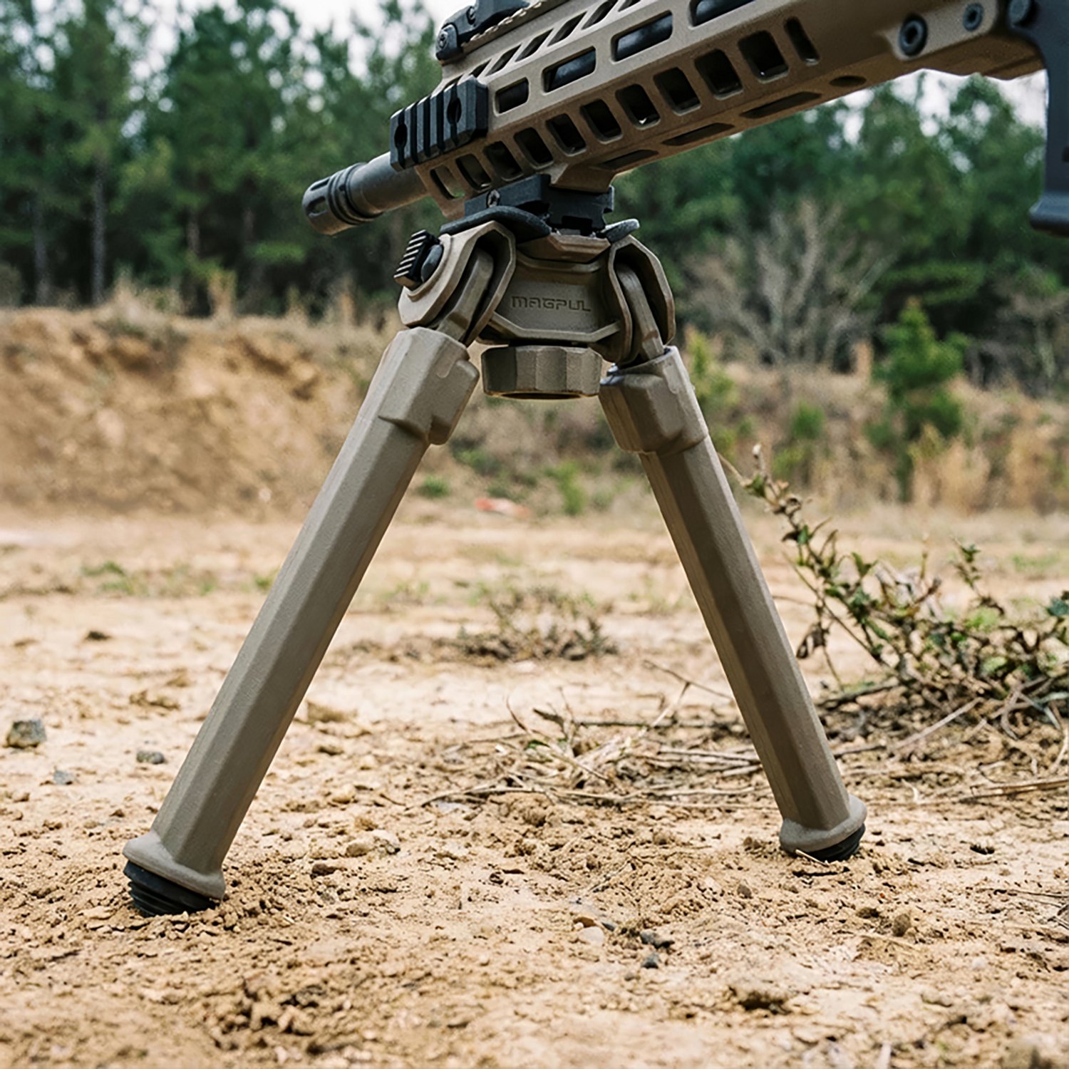 Magpul MAG1174-FDE MOE® Bipod                                                                                                   - view number 7