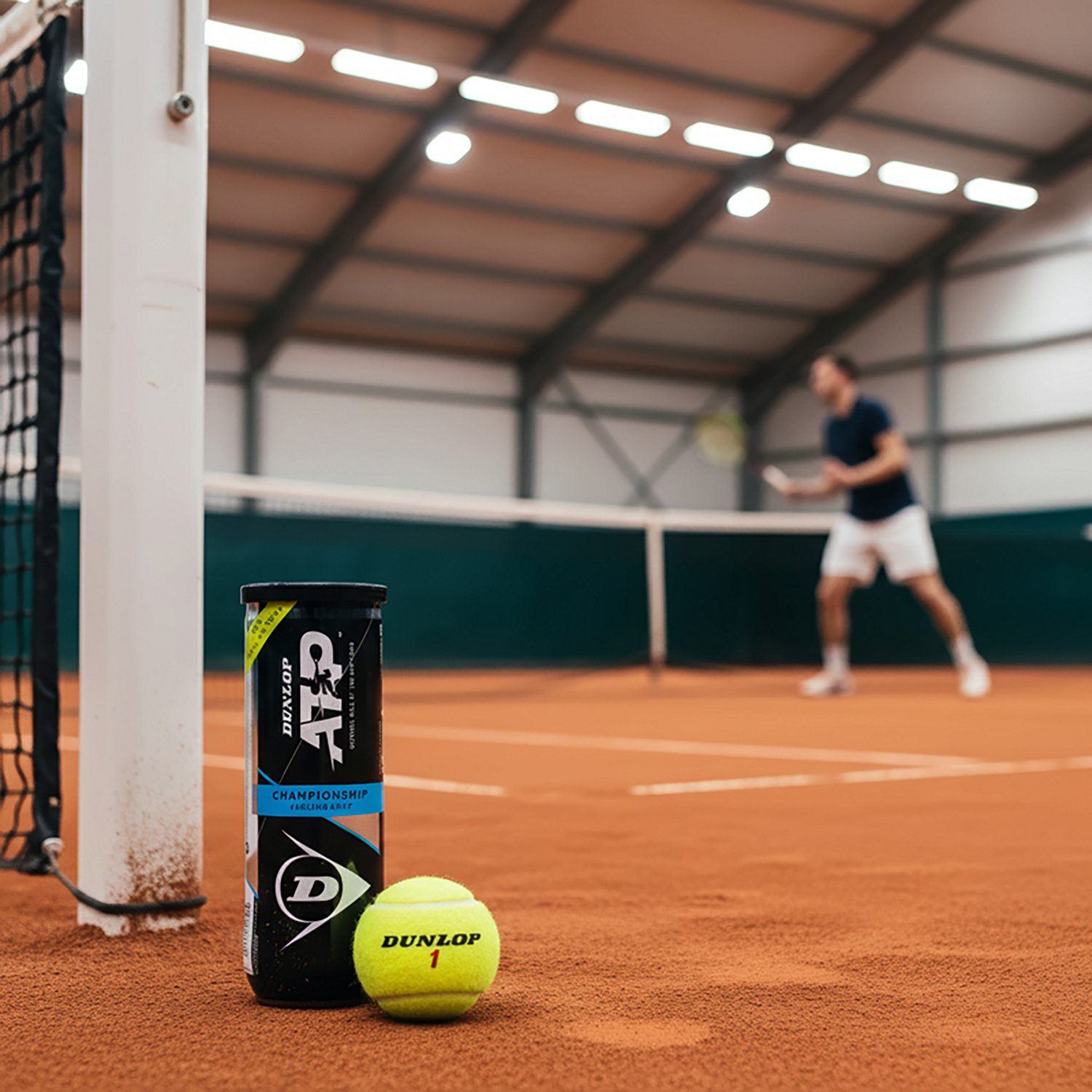 Dunlop ATP Championship Regular Duty Tennis Balls 3-Pack - view number 5