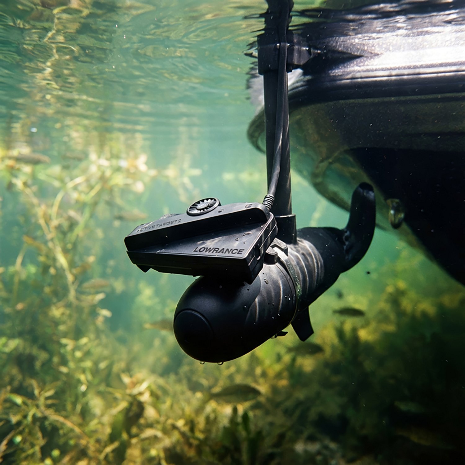 Lowrance ActiveTarget 2 Module and Transducer - view number 8