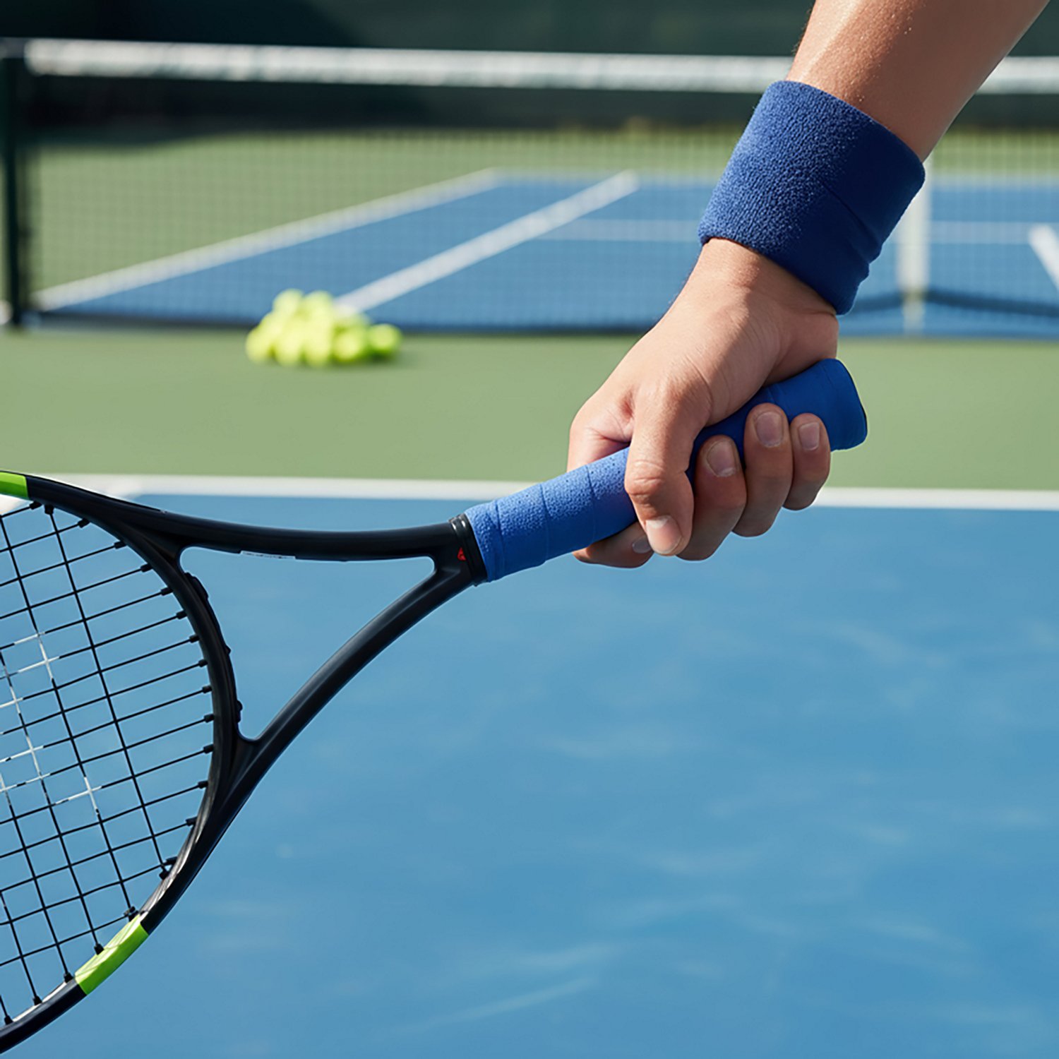 Gamma Pro Wrap Tennis Overgrip 3-Pack - view number 2